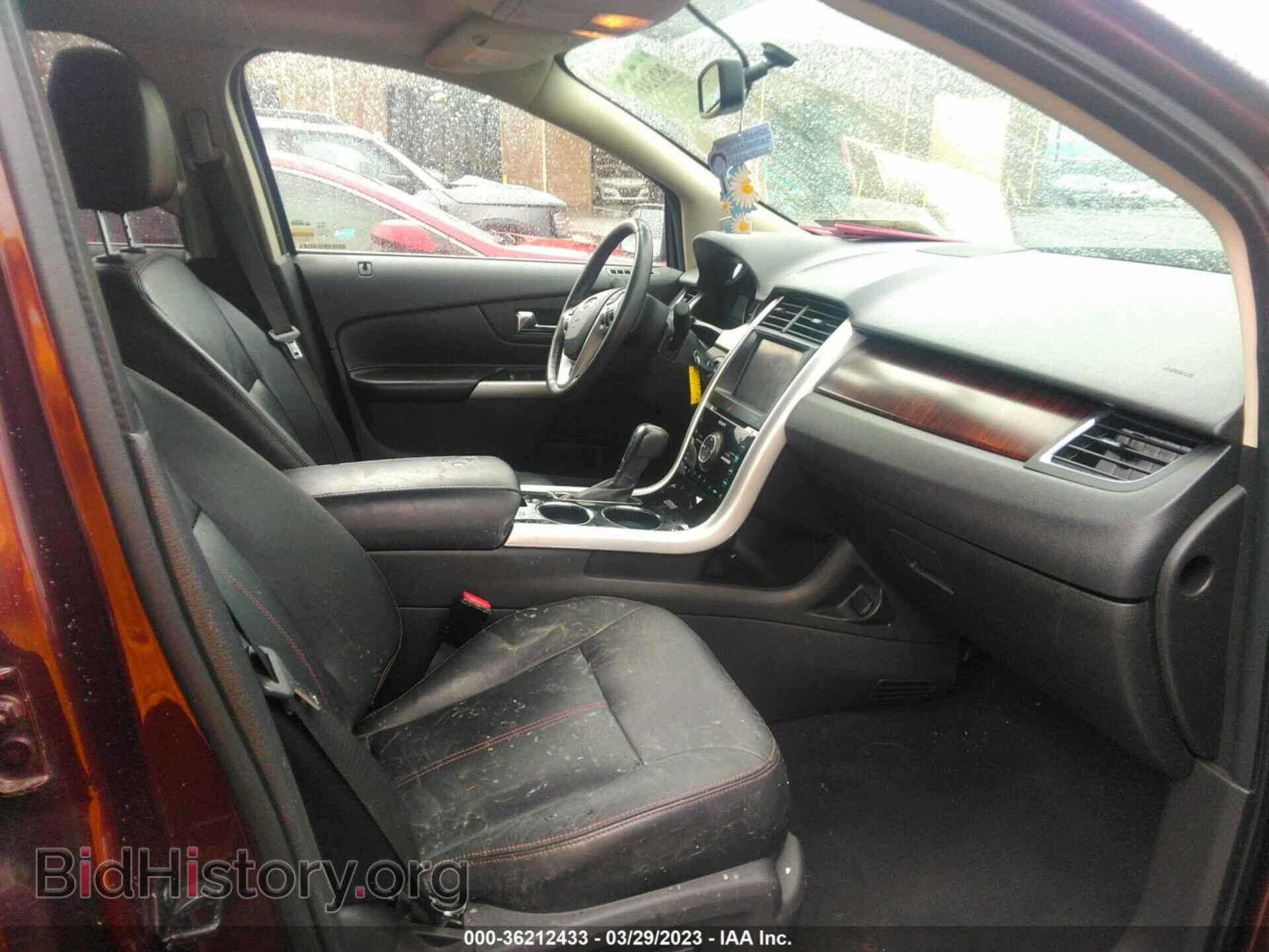 2012 FORD EDGE - VIN: 2FMDK3KC5CBA60584 - Photo 5