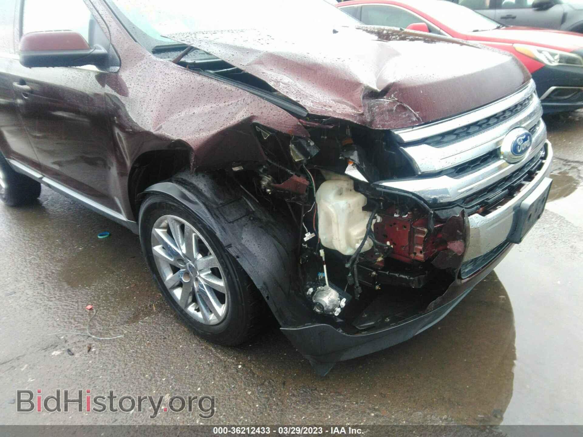 2012 FORD EDGE - VIN: 2FMDK3KC5CBA60584 - Photo 6