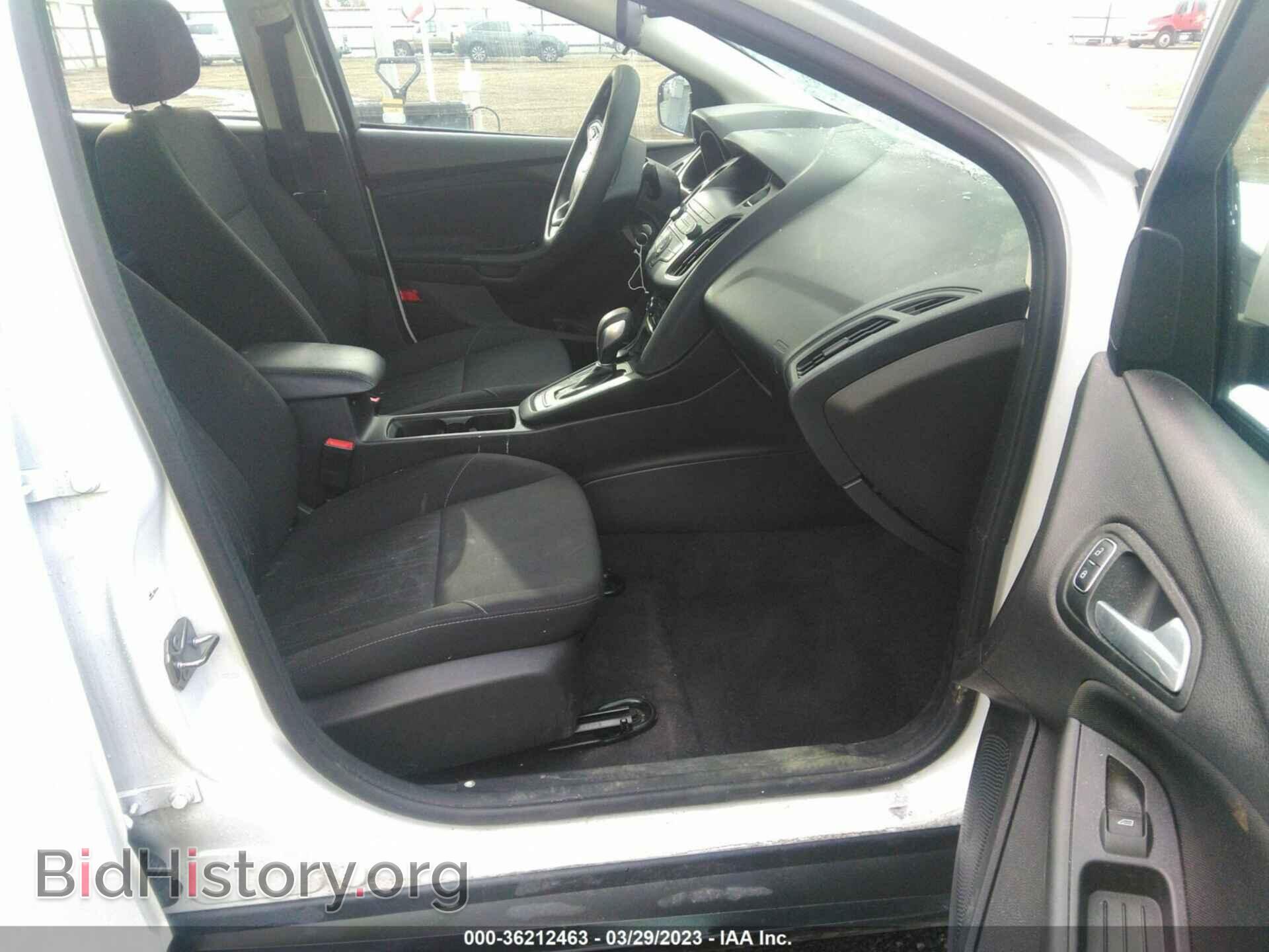 2018 FORD FOCUS - VIN: 1FADP3F20JL207923 - Фото 5