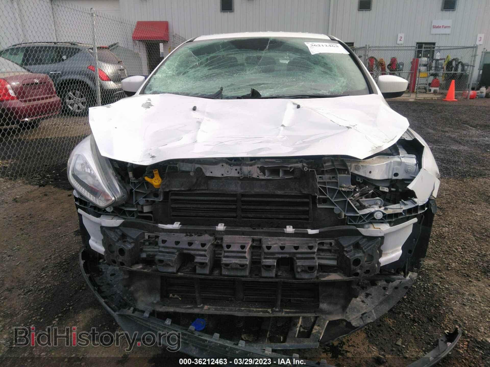 2018 FORD FOCUS - VIN: 1FADP3F20JL207923 - Фото 6