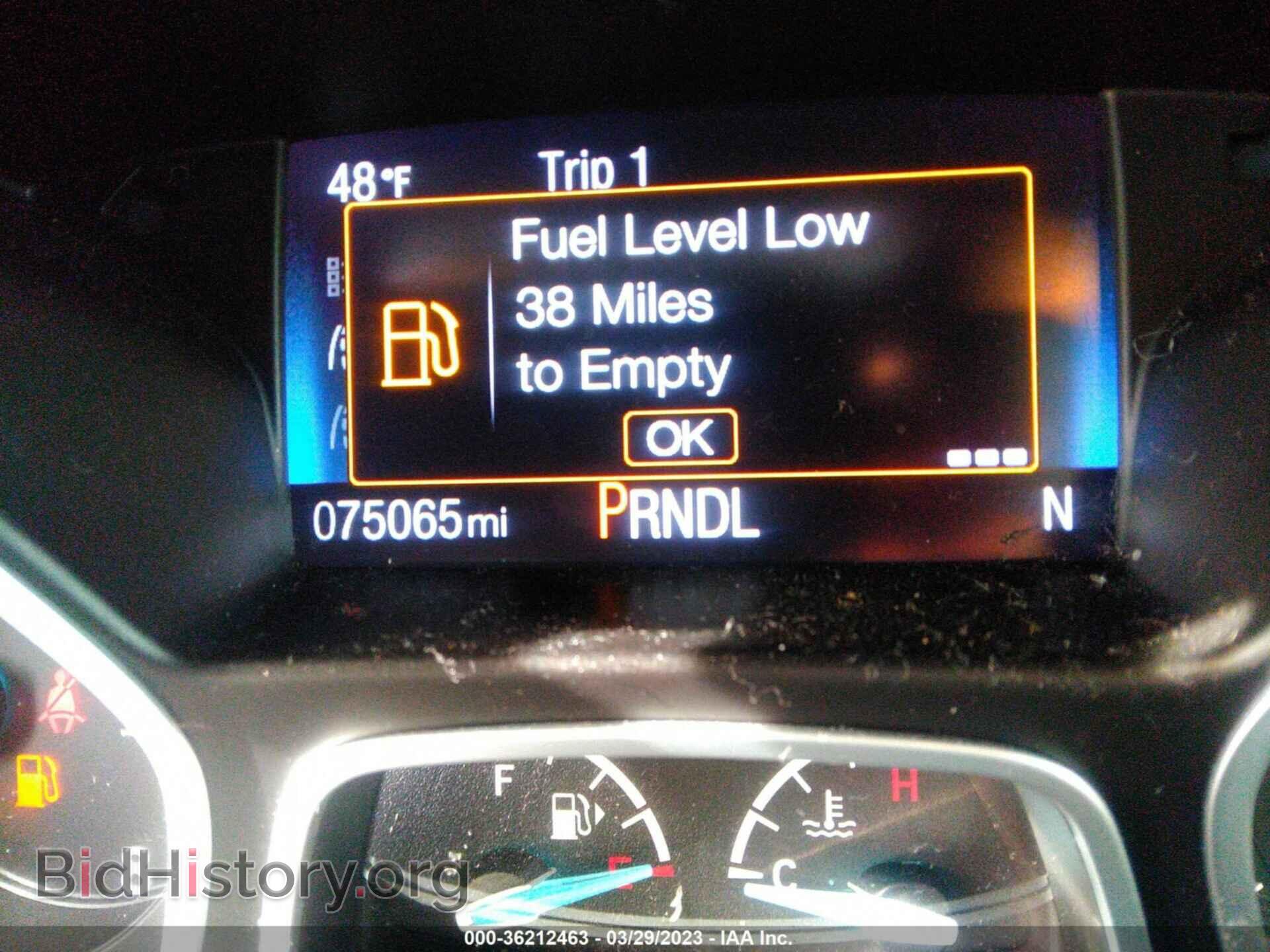 2018 FORD FOCUS - VIN: 1FADP3F20JL207923 - Фото 7