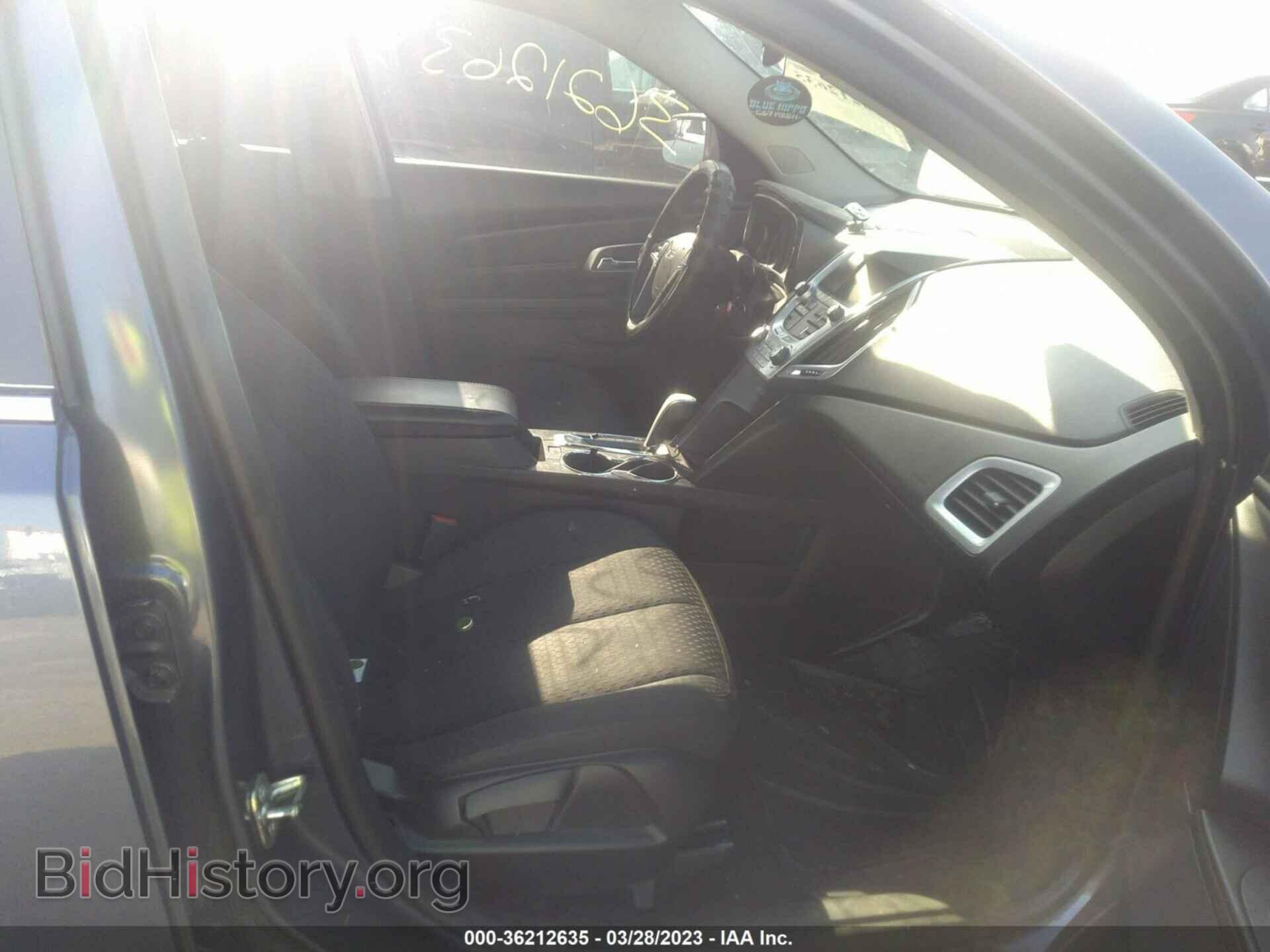 2013 GMC TERRAIN - VIN: 2GKALMEK2D6270099 - Photo 5