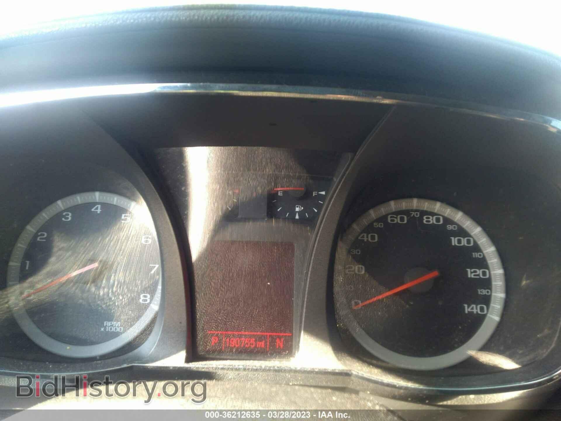 2013 GMC TERRAIN - VIN: 2GKALMEK2D6270099 - Photo 7