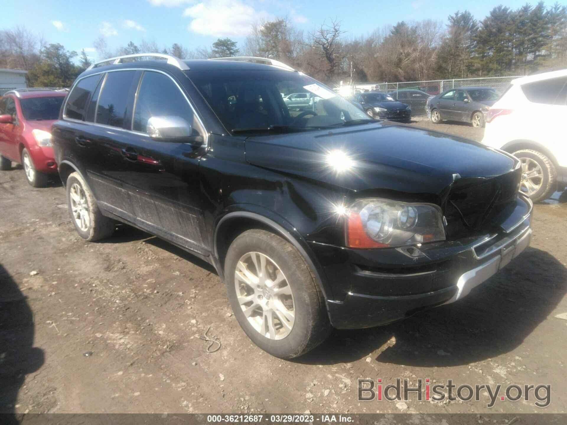 Photo YV4952CZ2D1637130 - VOLVO XC90 2013