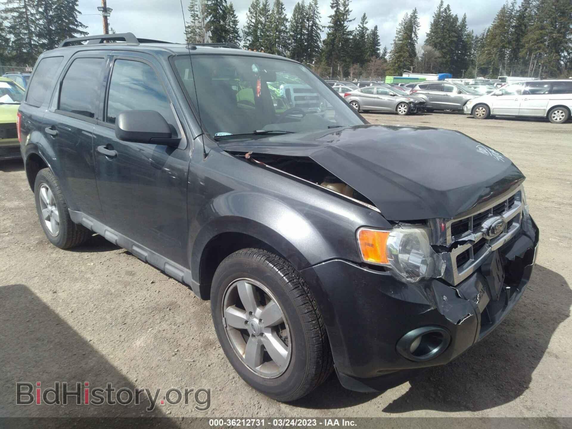 Photo 1FMCU03G79KA98161 - FORD ESCAPE 2009