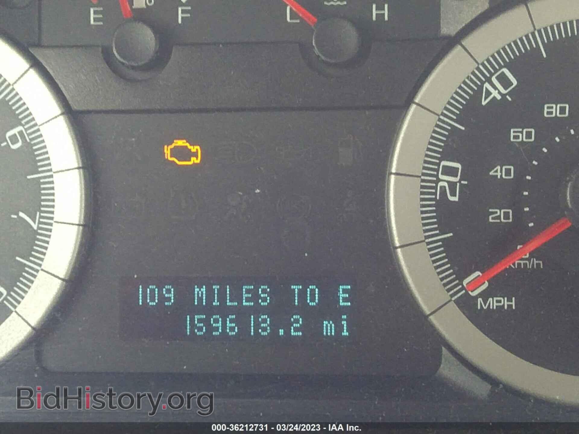 2009 FORD ESCAPE - VIN: 1FMCU03G79KA98161 - Фото 7
