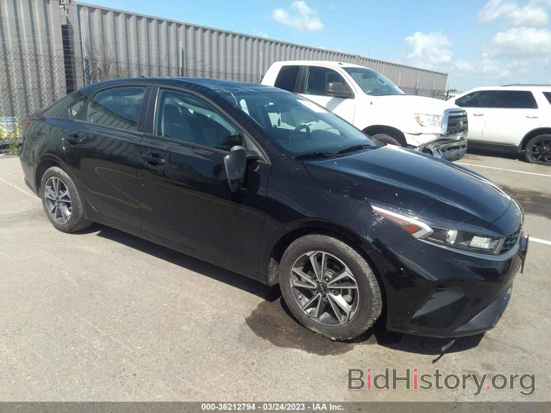 Photo 3KPF24ADXNE488952 - KIA FORTE 2022