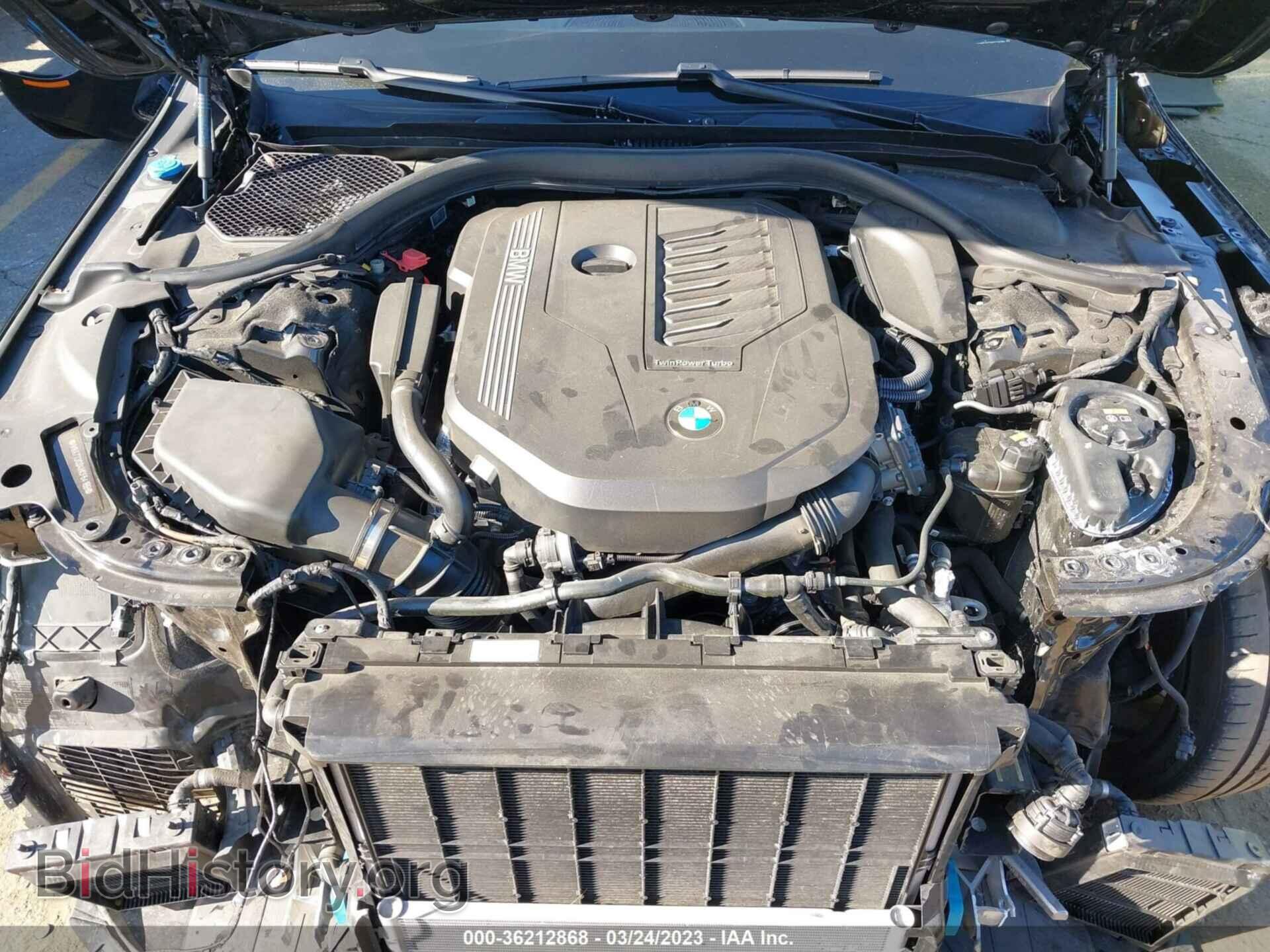 2021 BMW 7 SERIES - VIN: WBA7T2C04MCF54188 - Фото 10