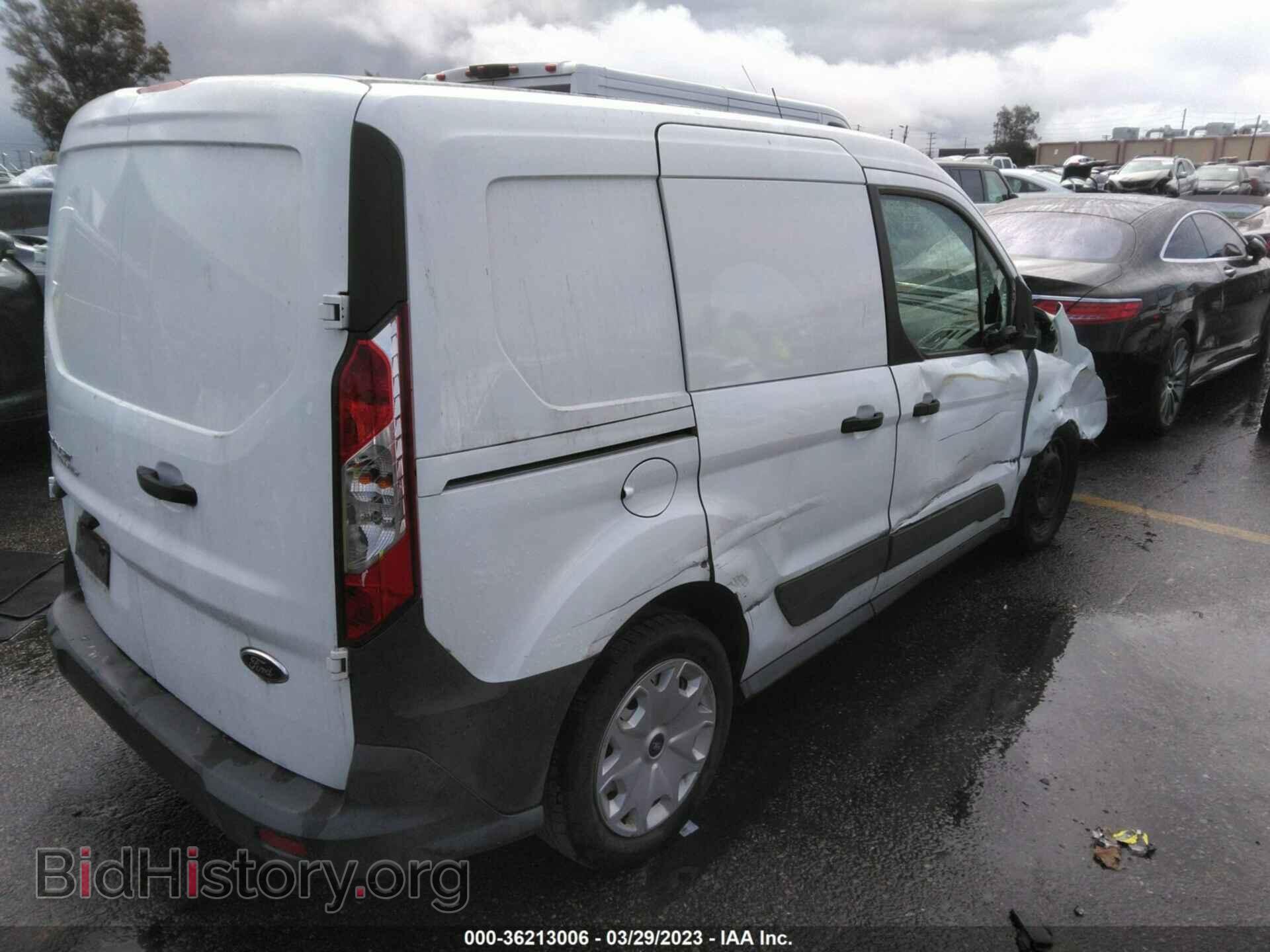 2014 FORD TRANSIT CONNECT - VIN: NM0LS6E76E1145185 - Фото 4