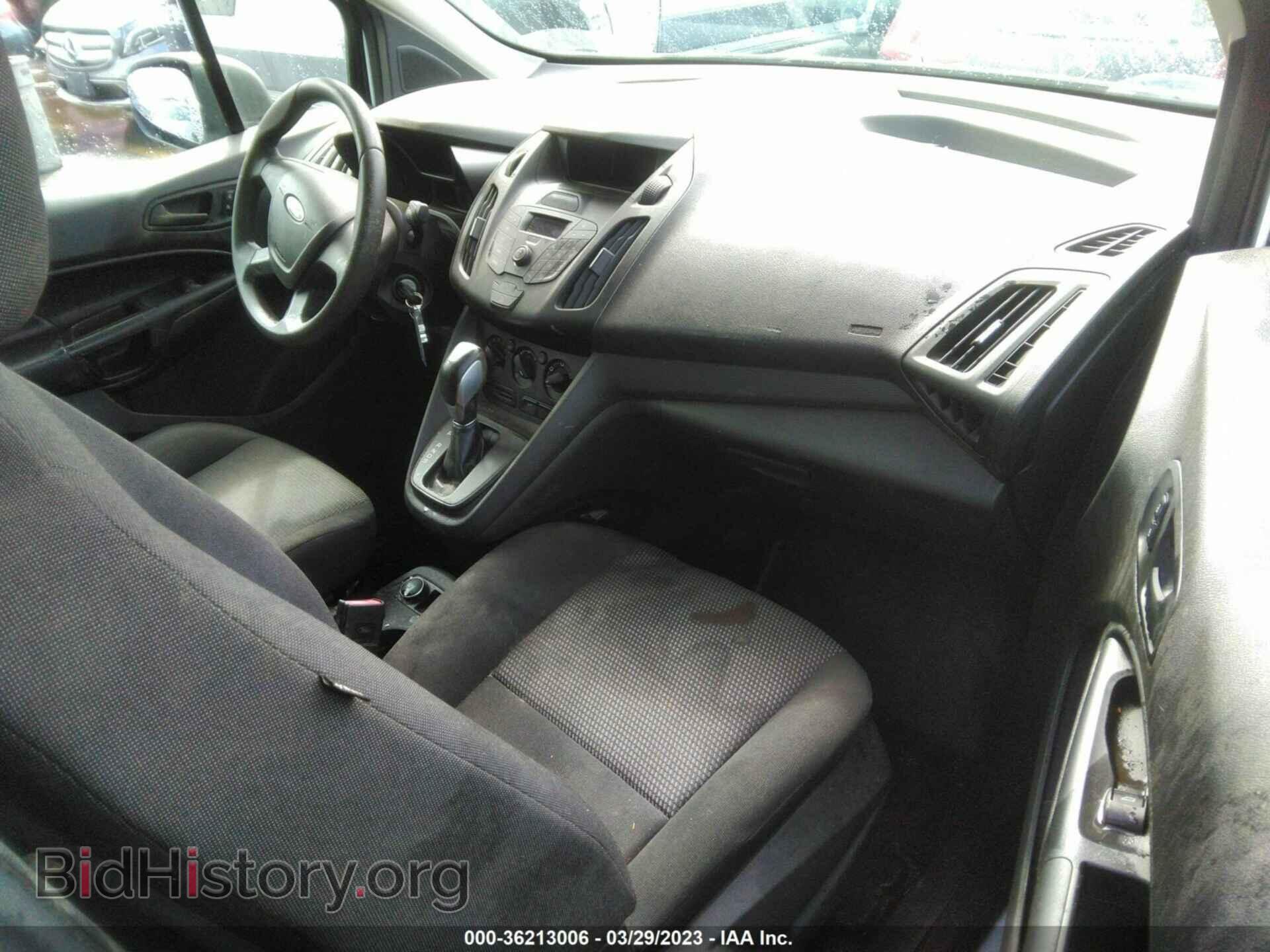 2014 FORD TRANSIT CONNECT - VIN: NM0LS6E76E1145185 - Фото 5