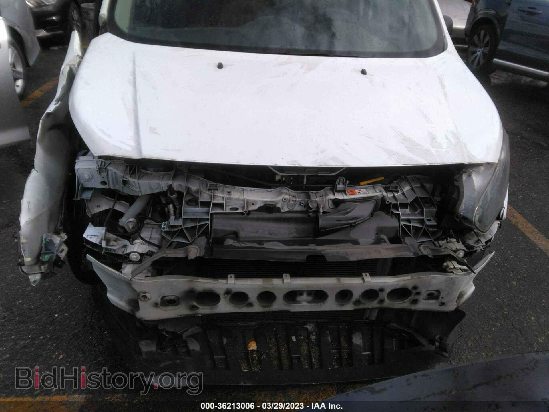 2014 FORD TRANSIT CONNECT - VIN: NM0LS6E76E1145185 - Фото 6