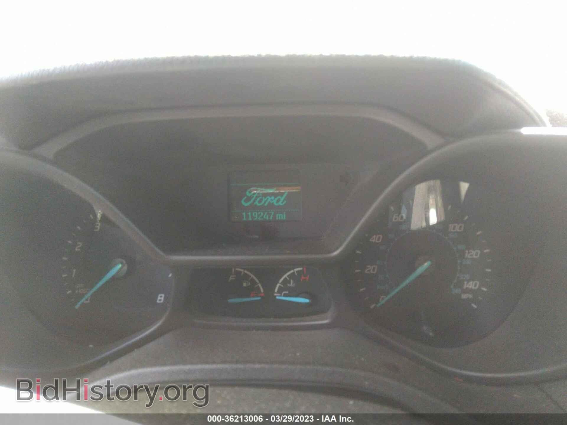 2014 FORD TRANSIT CONNECT - VIN: NM0LS6E76E1145185 - Фото 7