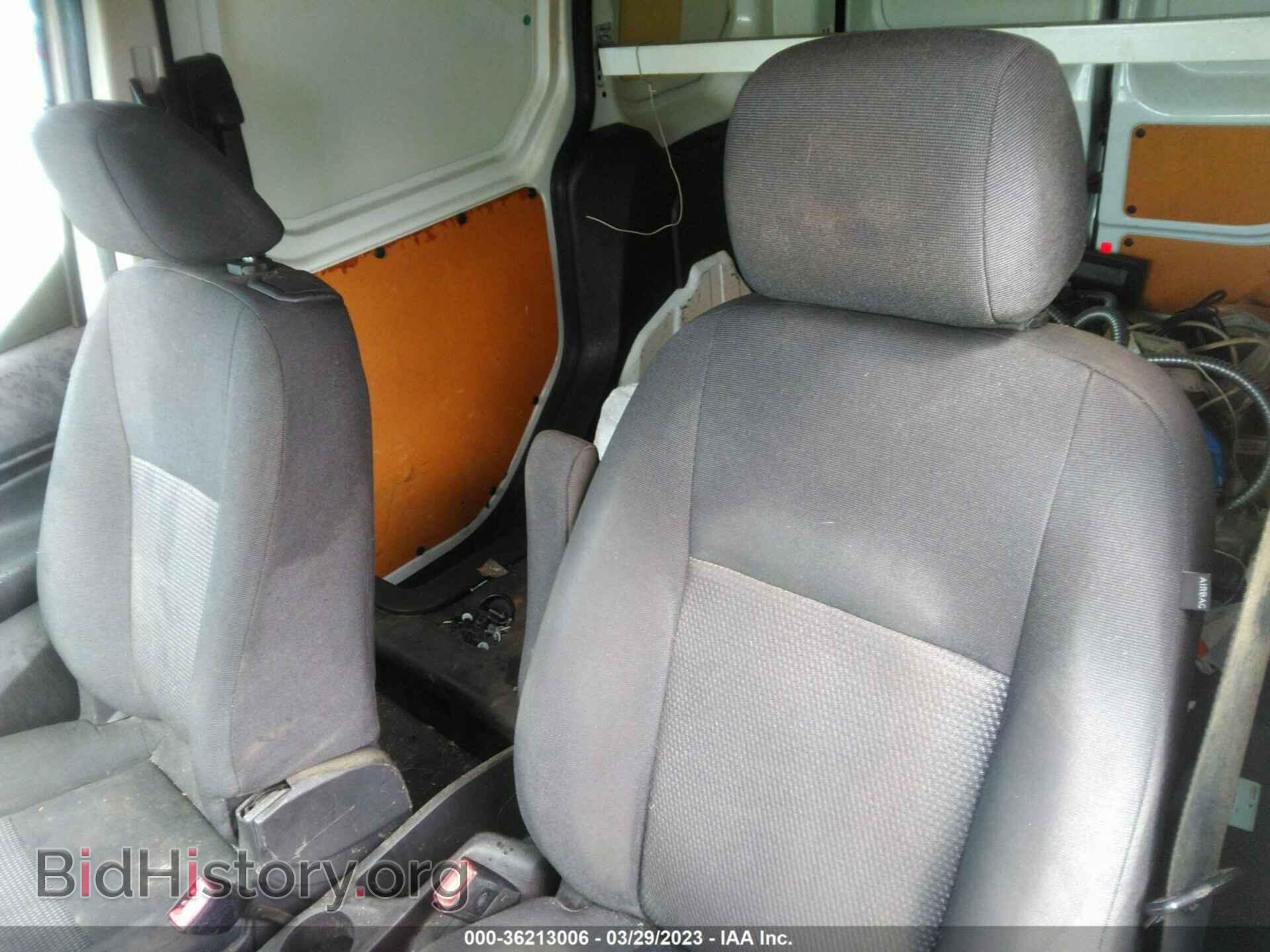 2014 FORD TRANSIT CONNECT - VIN: NM0LS6E76E1145185 - Фото 8