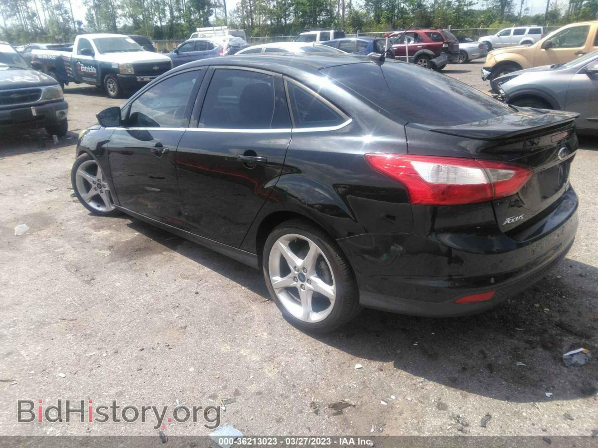2014 FORD FOCUS - VIN: 1FADP3J24EL159727 - Photo 3