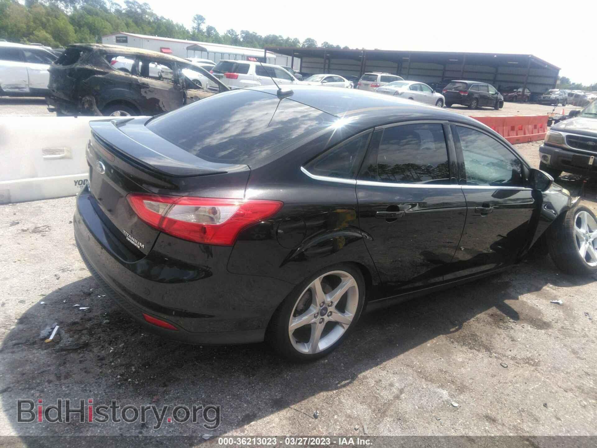 2014 FORD FOCUS - VIN: 1FADP3J24EL159727 - Photo 4