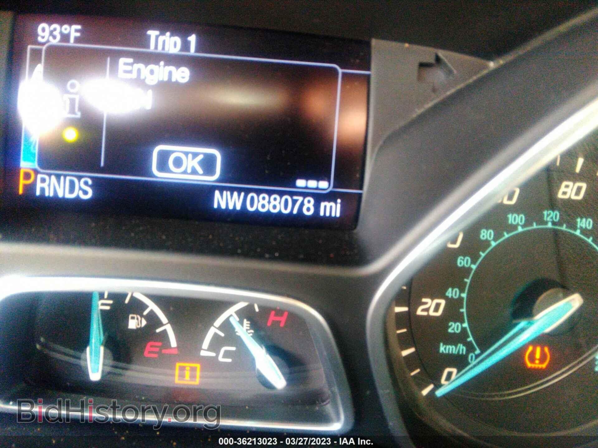 2014 FORD FOCUS - VIN: 1FADP3J24EL159727 - Photo 7