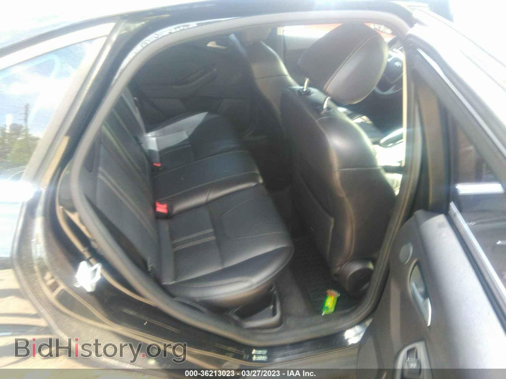 2014 FORD FOCUS - VIN: 1FADP3J24EL159727 - Photo 8