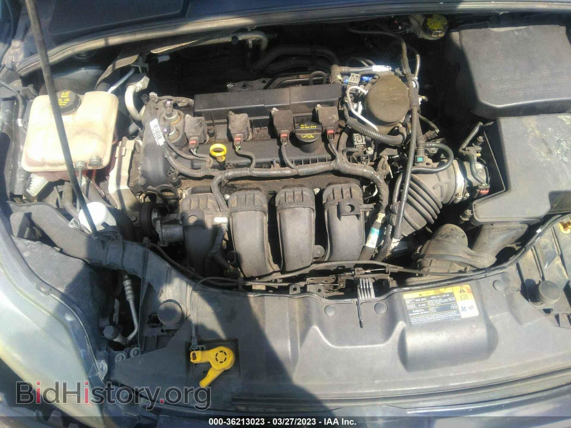 2014 FORD FOCUS - VIN: 1FADP3J24EL159727 - Photo 10