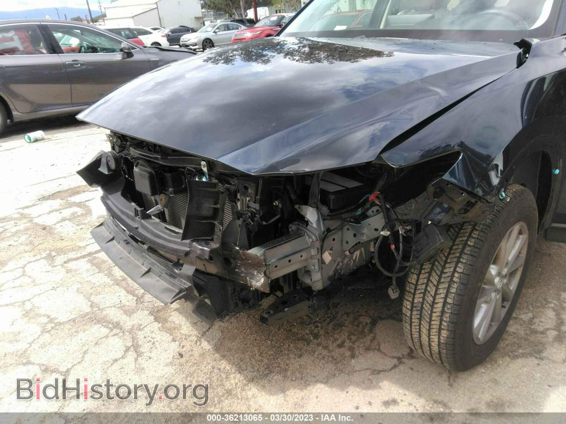 2022 MAZDA CX-5 - VIN: JM3KFBCM8N0574068 - Фото 6