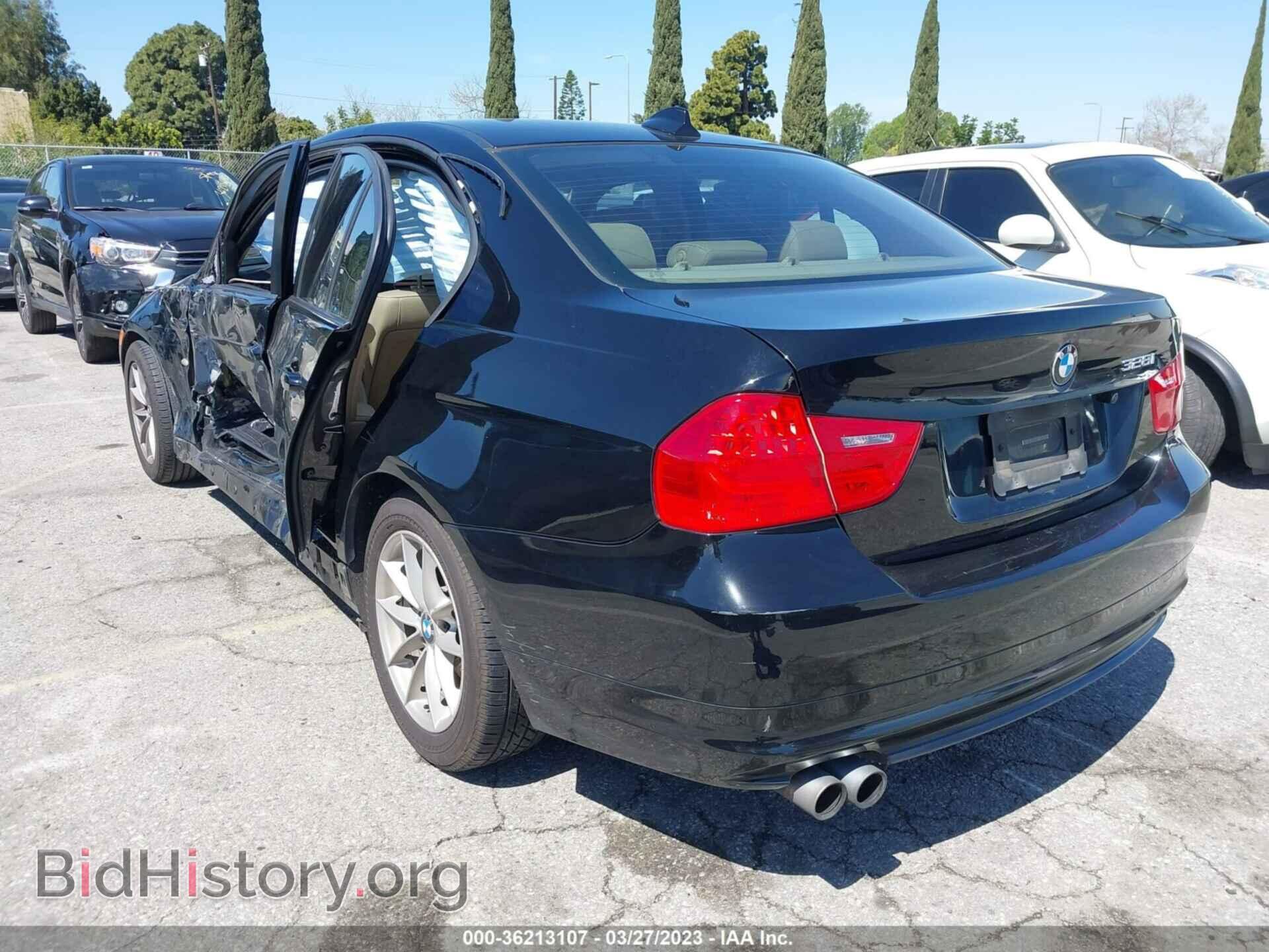 2010 BMW 328I - VIN: WBAPH5C52AA440080 - Фото 3