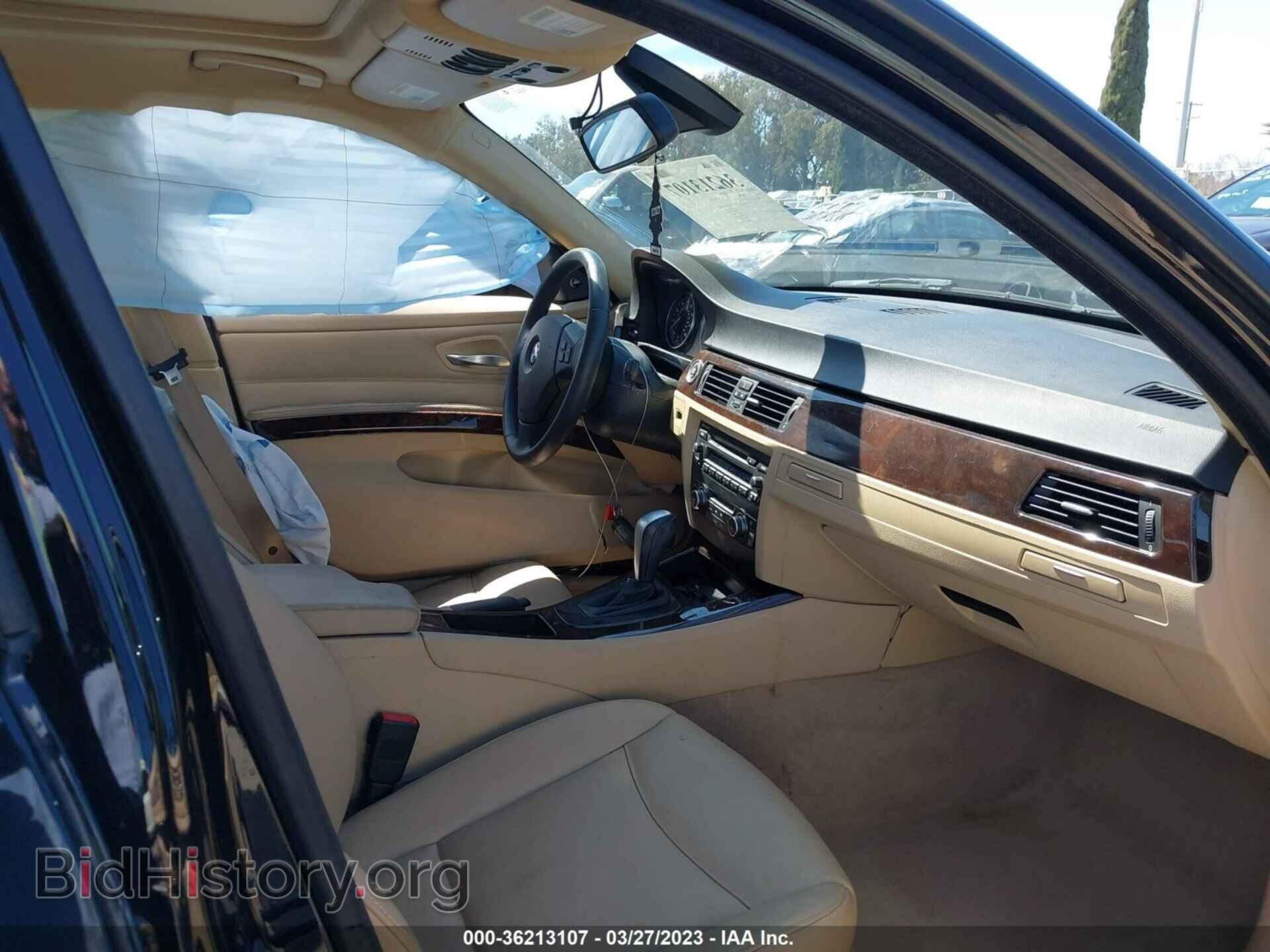 2010 BMW 328I - VIN: WBAPH5C52AA440080 - Фото 5