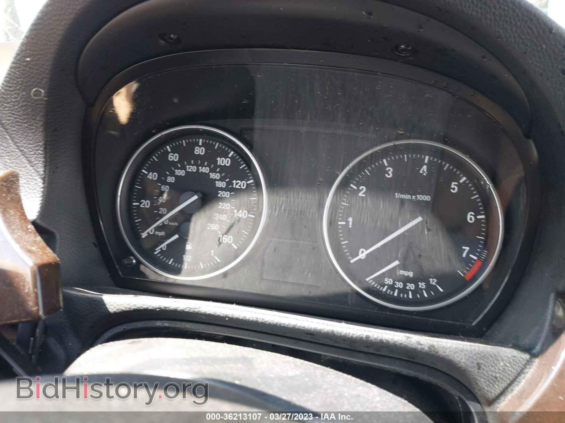 2010 BMW 328I - VIN: WBAPH5C52AA440080 - Фото 7