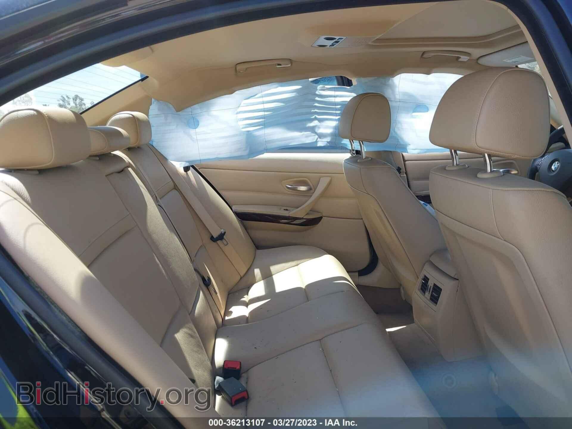 2010 BMW 328I - VIN: WBAPH5C52AA440080 - Фото 8