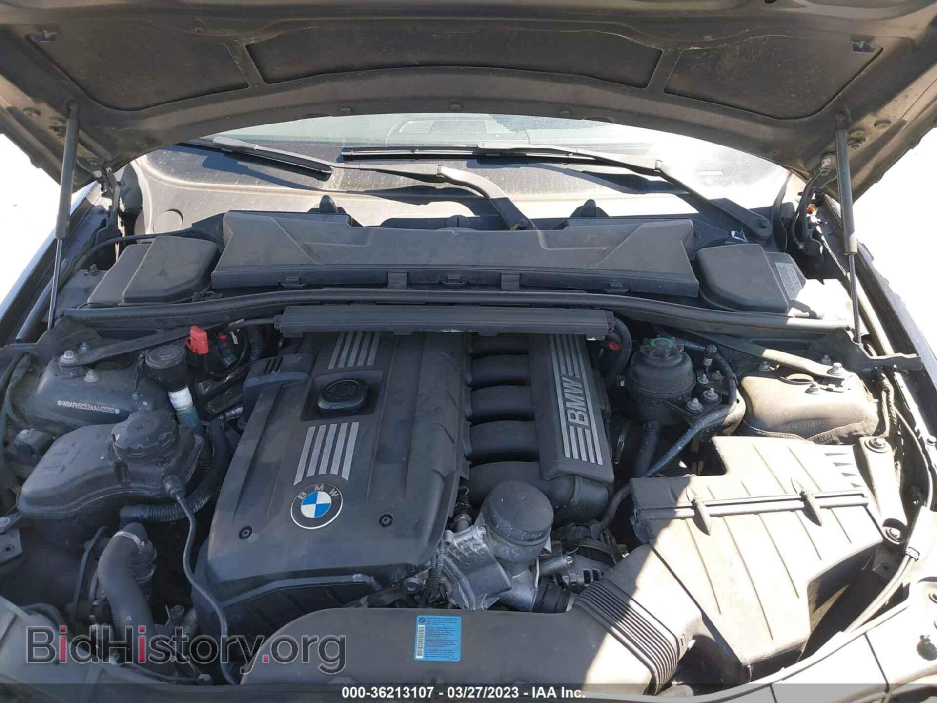 2010 BMW 328I - VIN: WBAPH5C52AA440080 - Фото 10