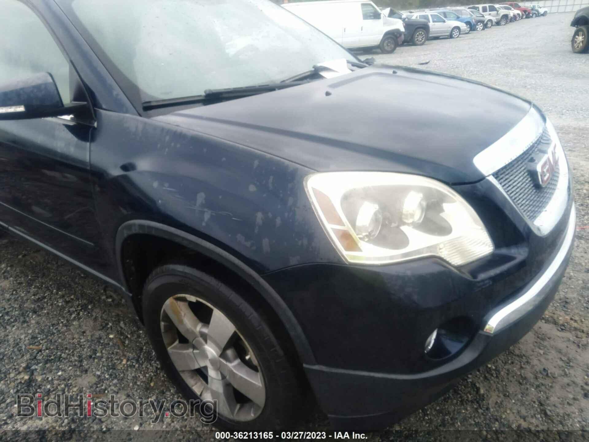 2012 GMC ACADIA - VIN: 1GKKRRED5CJ271864 - Фото 6