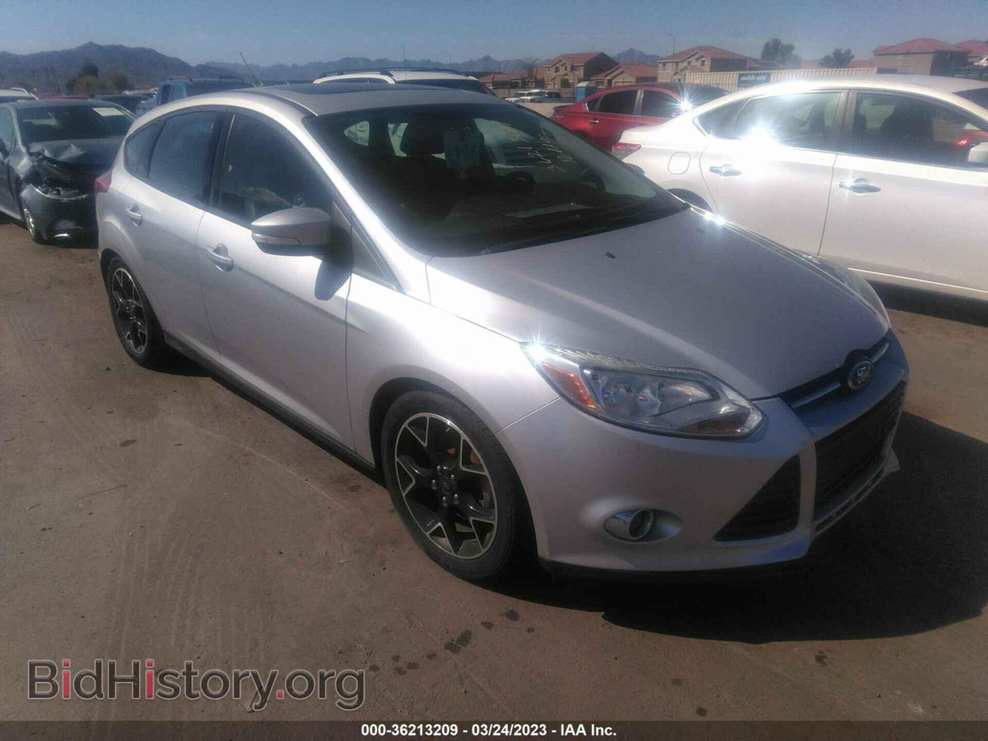 Фотография 1FADP3K27EL238243 - FORD FOCUS 2014