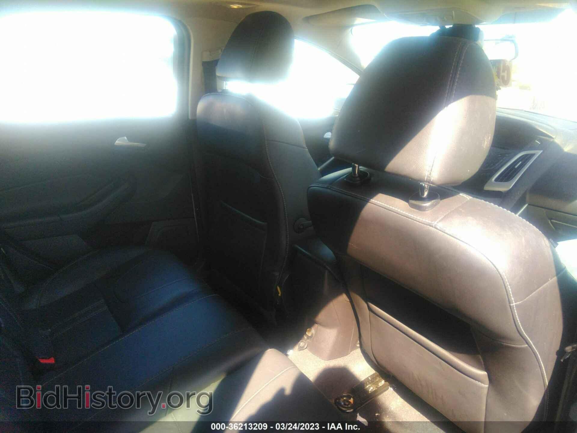 2014 FORD FOCUS - VIN: 1FADP3K27EL238243 - Фото 8