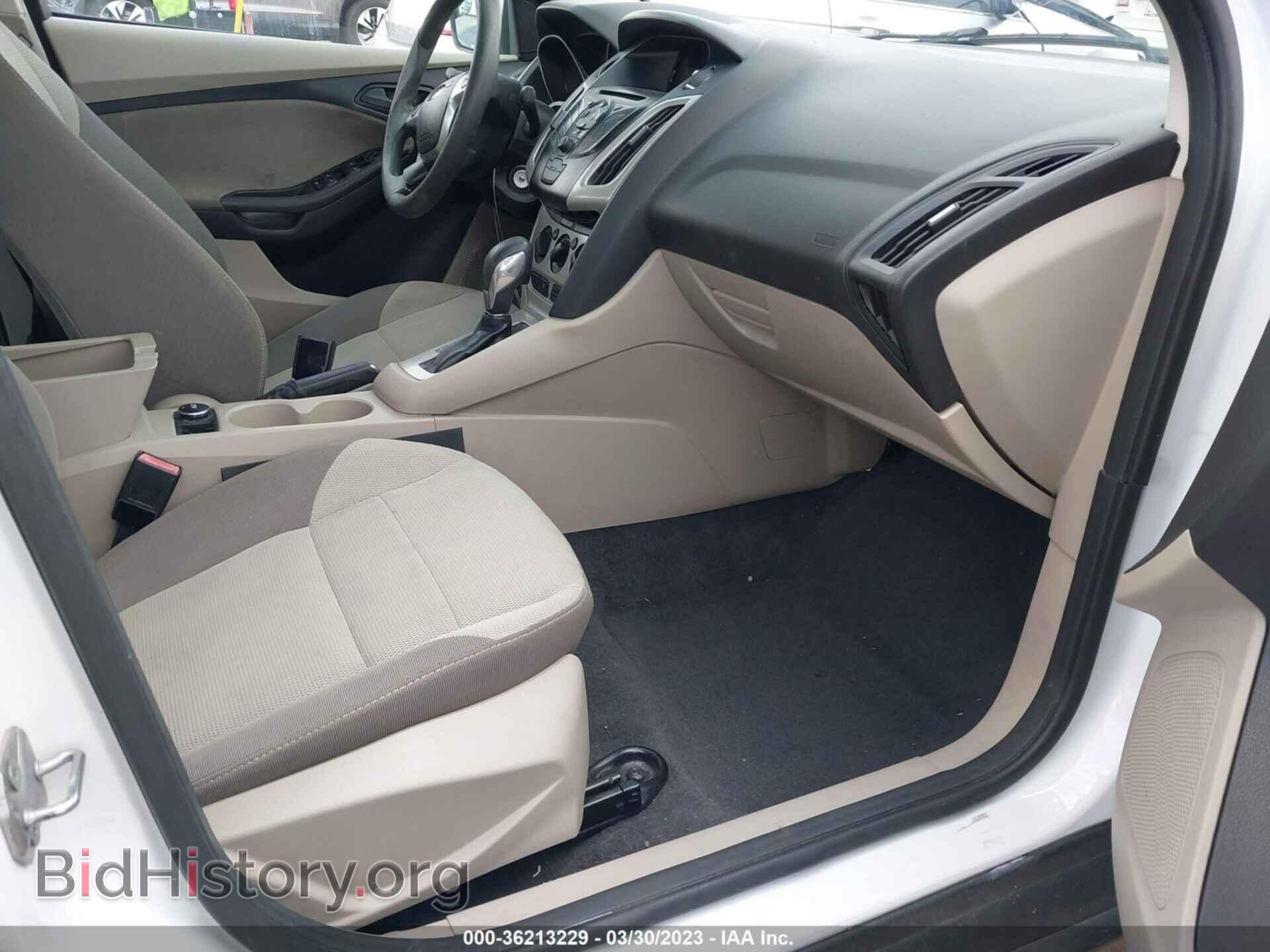 2012 FORD FOCUS - VIN: 1FAHP3F22CL211279 - Фото 5