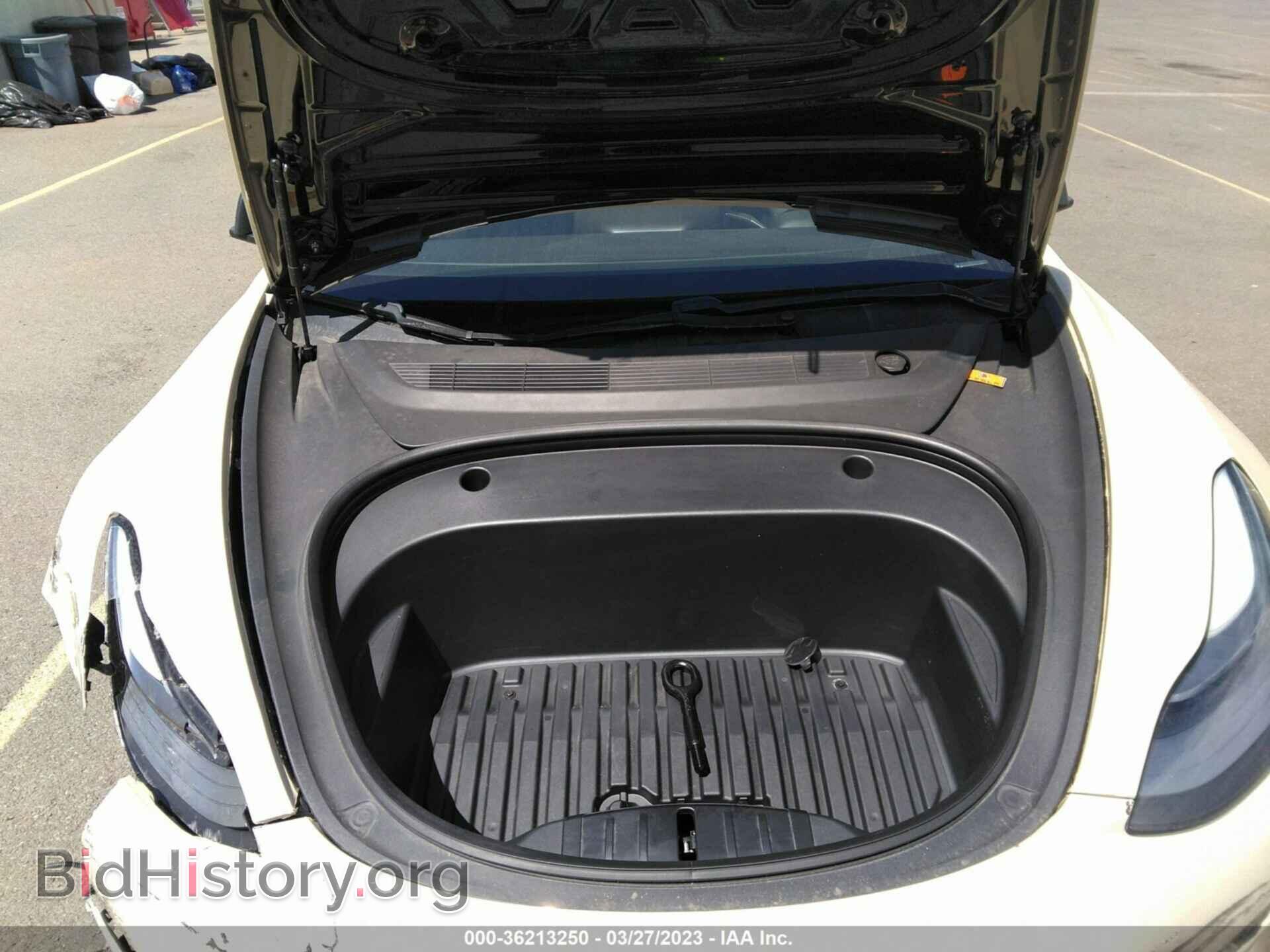 2021 TESLA MODEL 3 - VIN: 5YJ3E1EB2MF943657 - Фото 10
