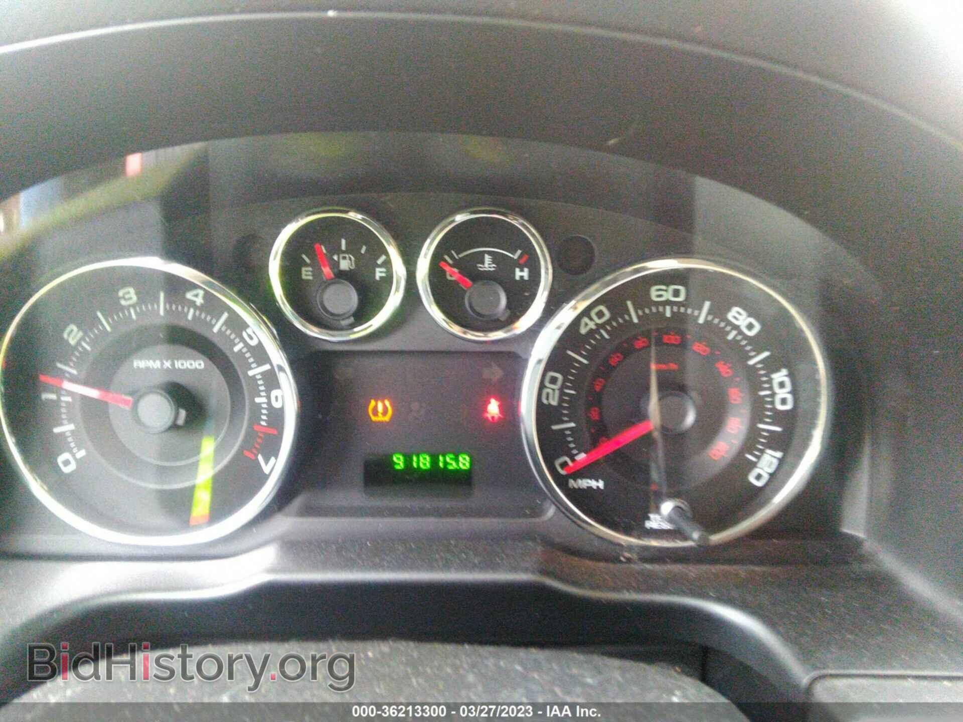 2008 FORD EDGE - VIN: 2FMDK36C78BA46963 - Фото 7