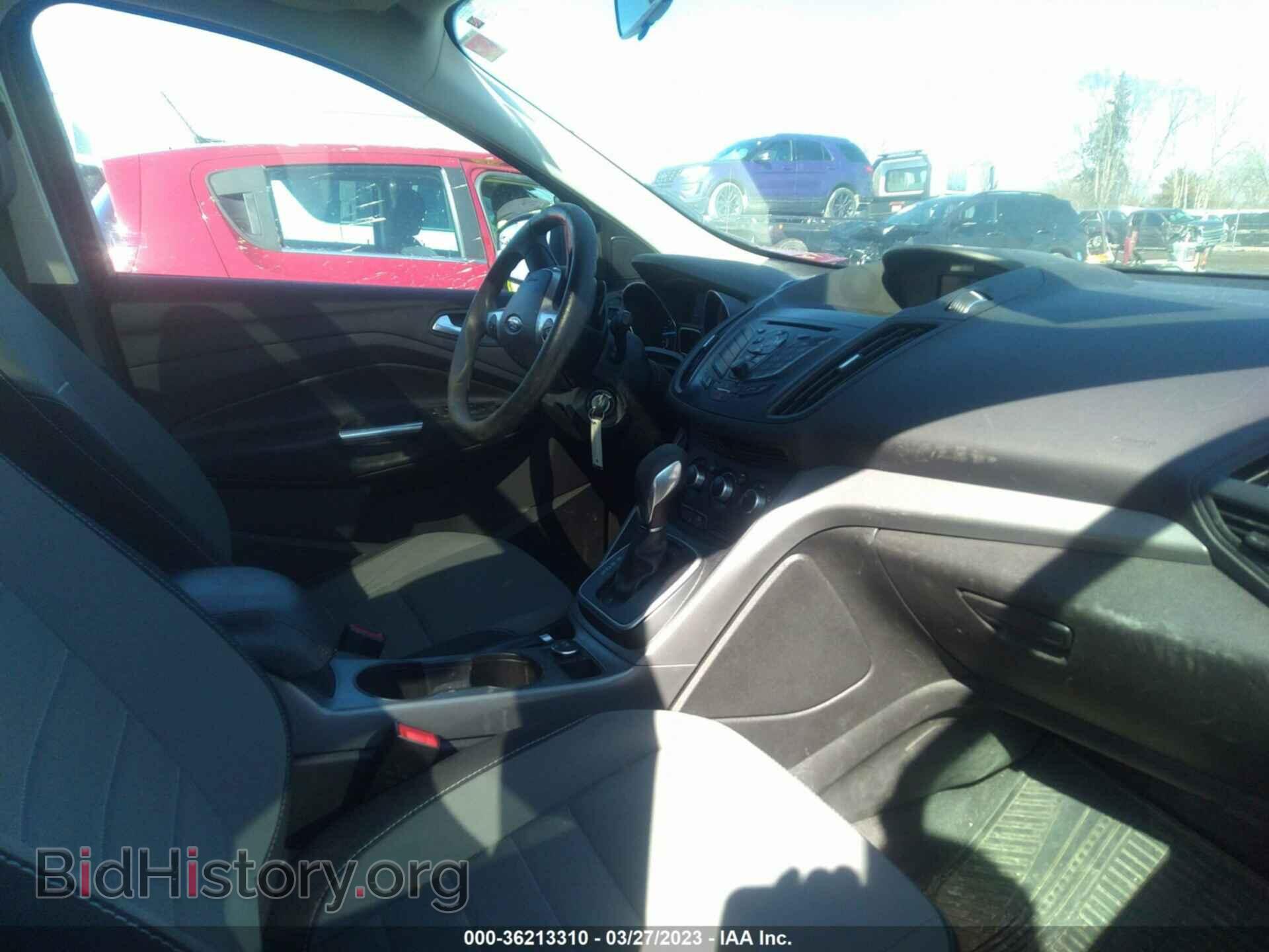 2014 FORD ESCAPE - VIN: 1FMCU9GX4EUA60237 - Фото 5