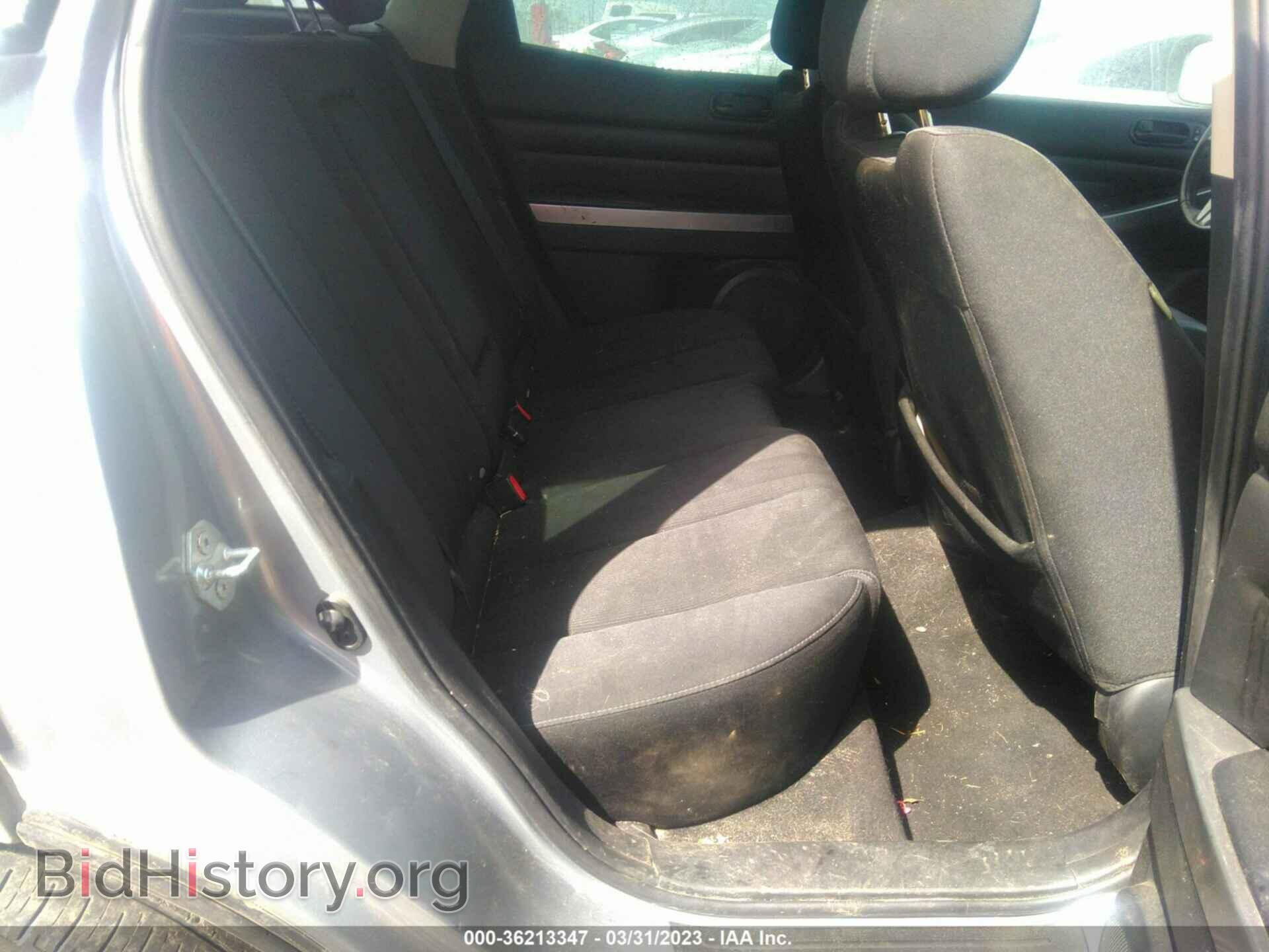 2011 MAZDA CX-7 - VIN: JM3ER2BM1B0379897 - Фото 8