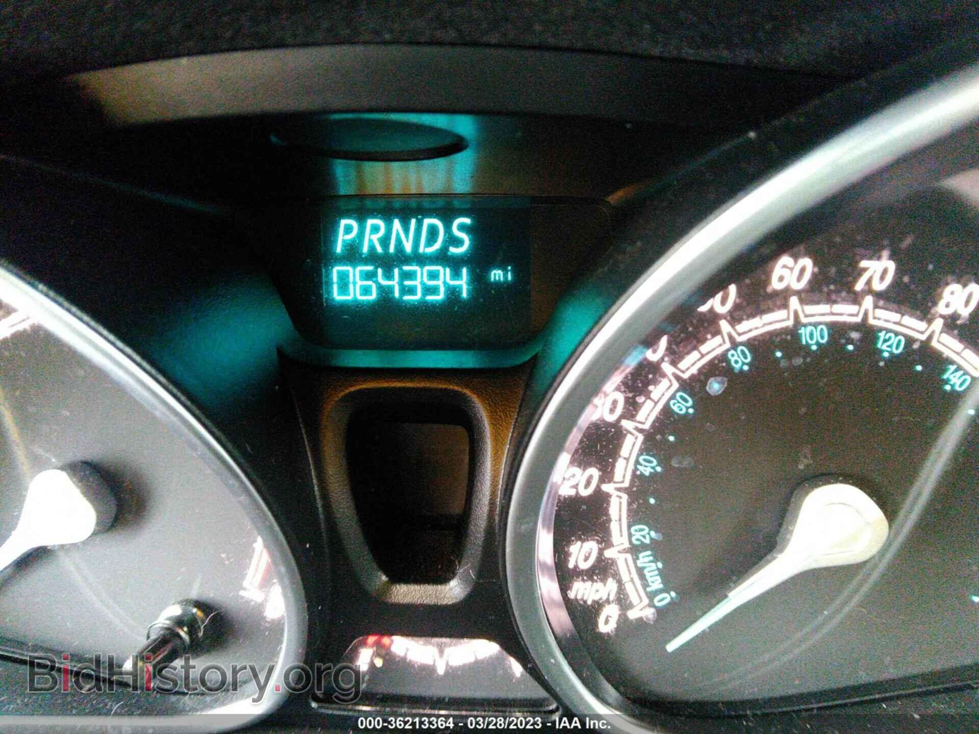 2019 FORD FIESTA - VIN: 3FADP4EJ4KM133548 - Фото 7