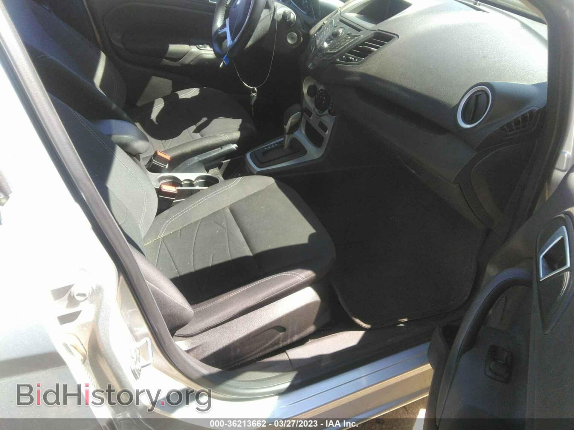 2015 FORD FIESTA - VIN: 3FADP4EJ0FM181795 - Фото 5