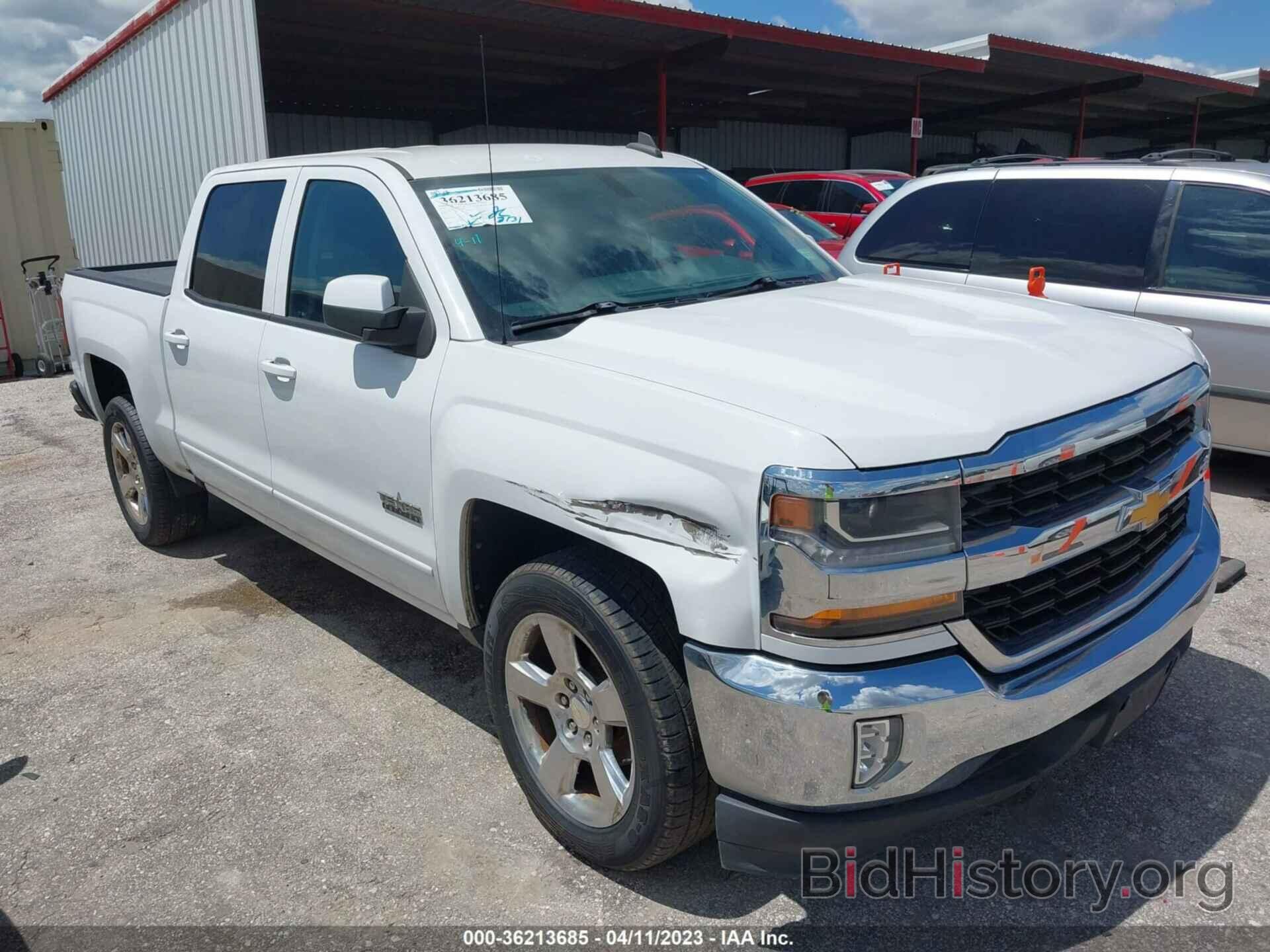 Photo 3GCPCREC2GG189964 - CHEVROLET SILVERADO 1500 2016