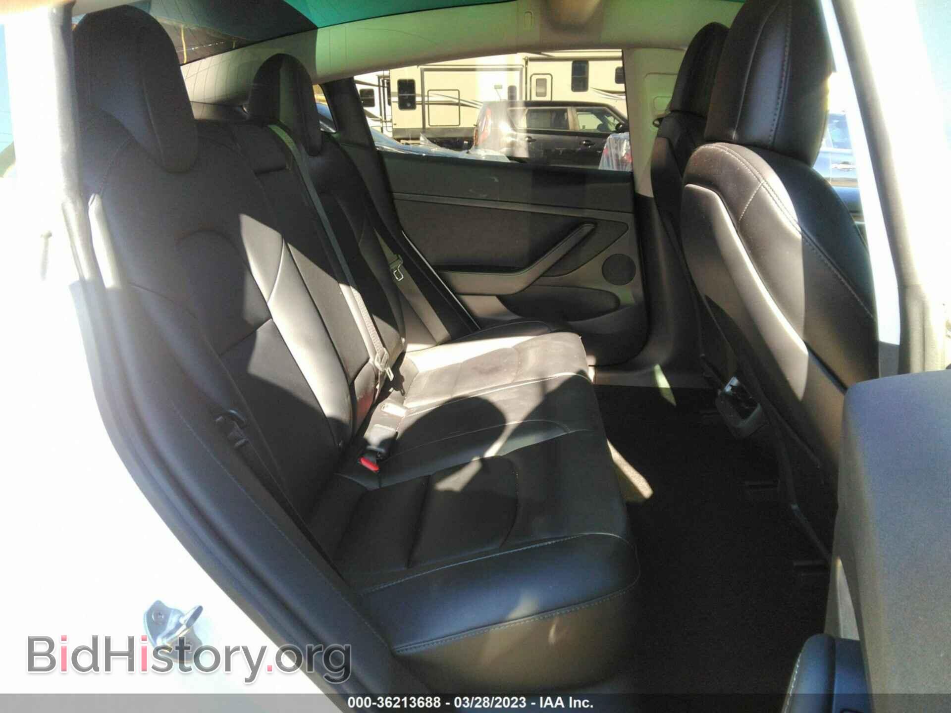 2021 TESLA MODEL 3 - VIN: 5YJ3E1EAXMF018020 - Photo 8