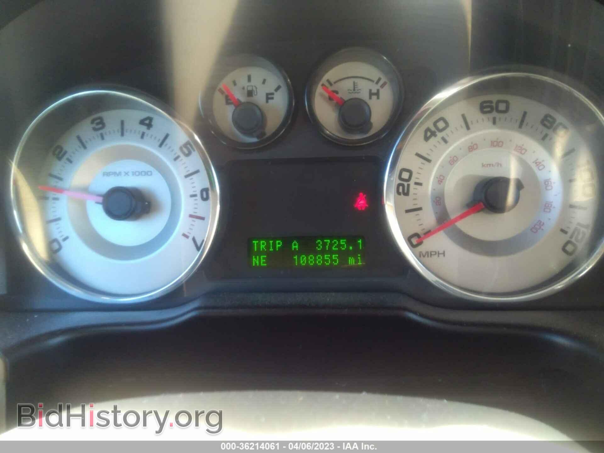 2007 FORD EDGE - VIN: 2FMDK38C37BB47719 - Фото 7