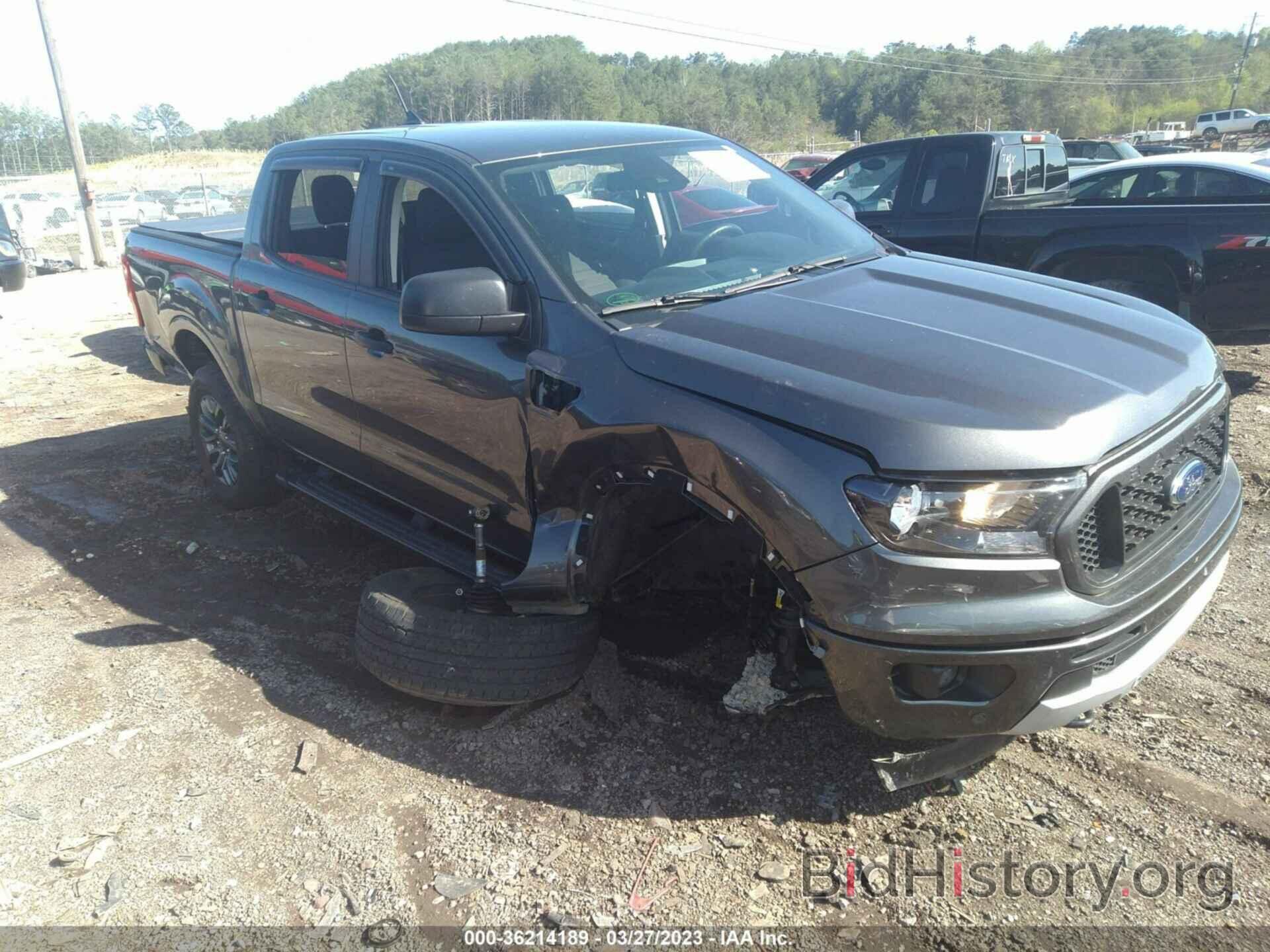Photo 1FTER4FH9LLA62953 - FORD RANGER 2020