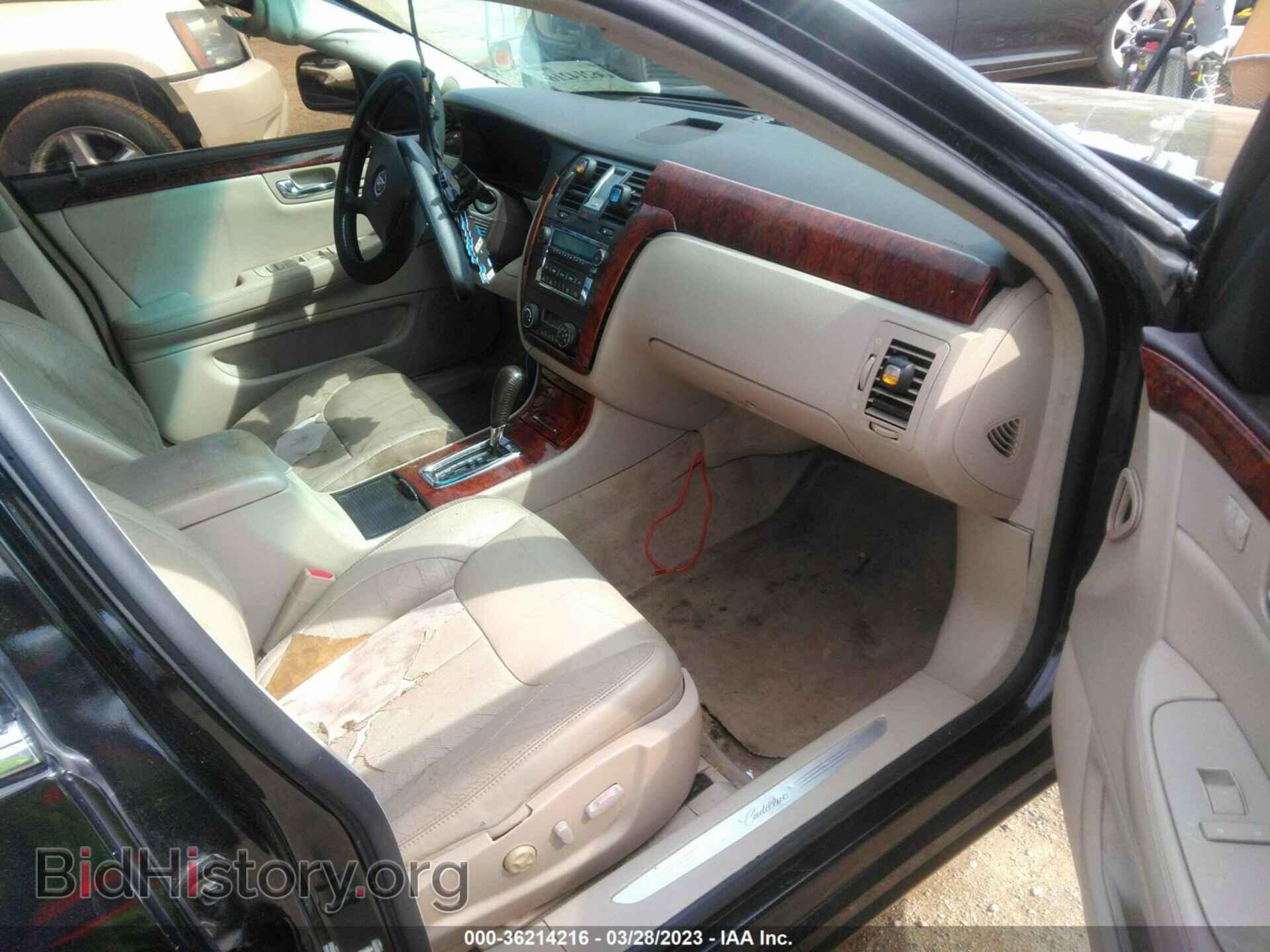 2007 CADILLAC DTS - VIN: 1G6KD57Y47U112733 - Фото 5
