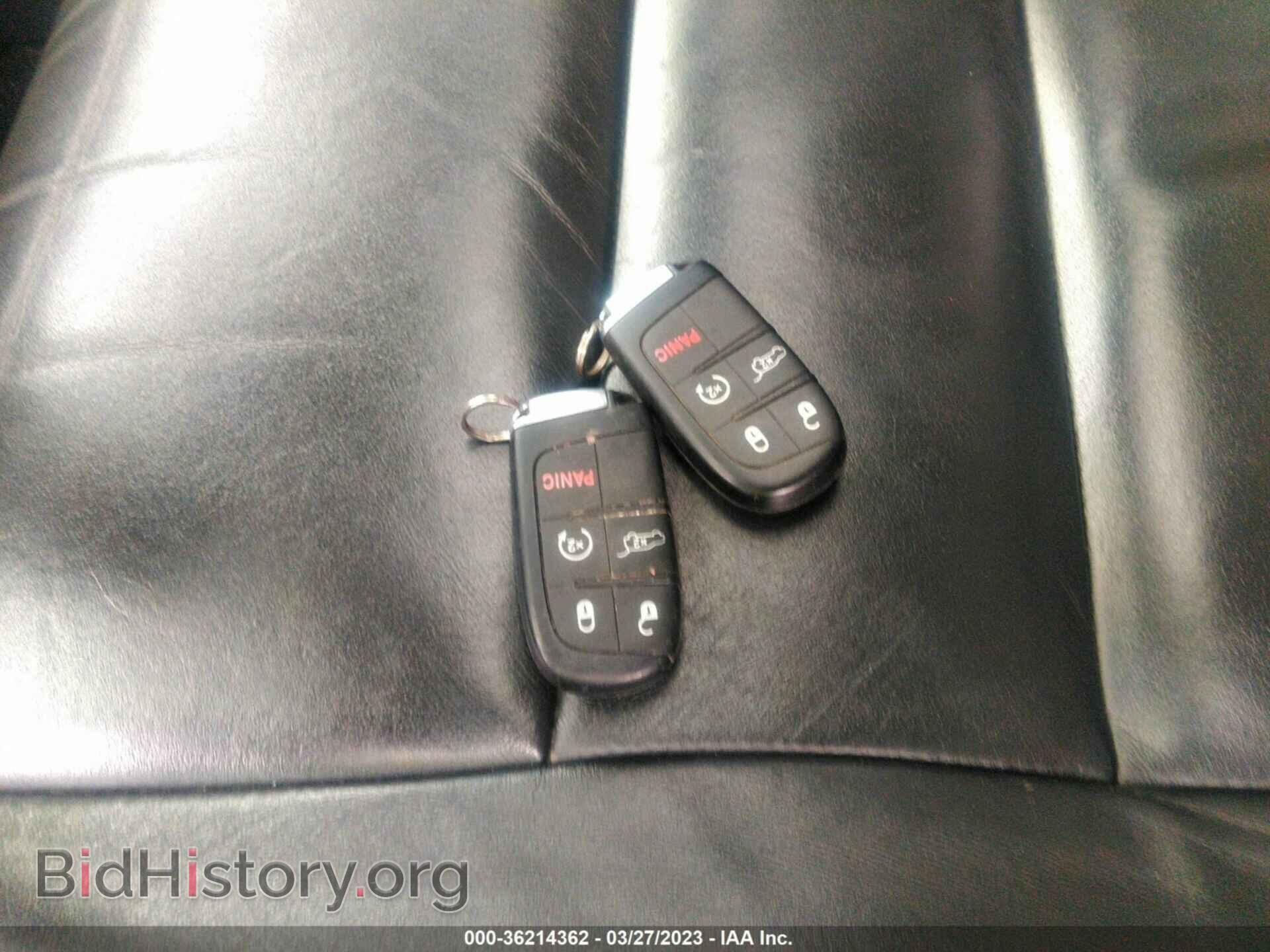 2015 DODGE DURANGO - VIN: 1C4RDJDG7FC931546 - Photo 11