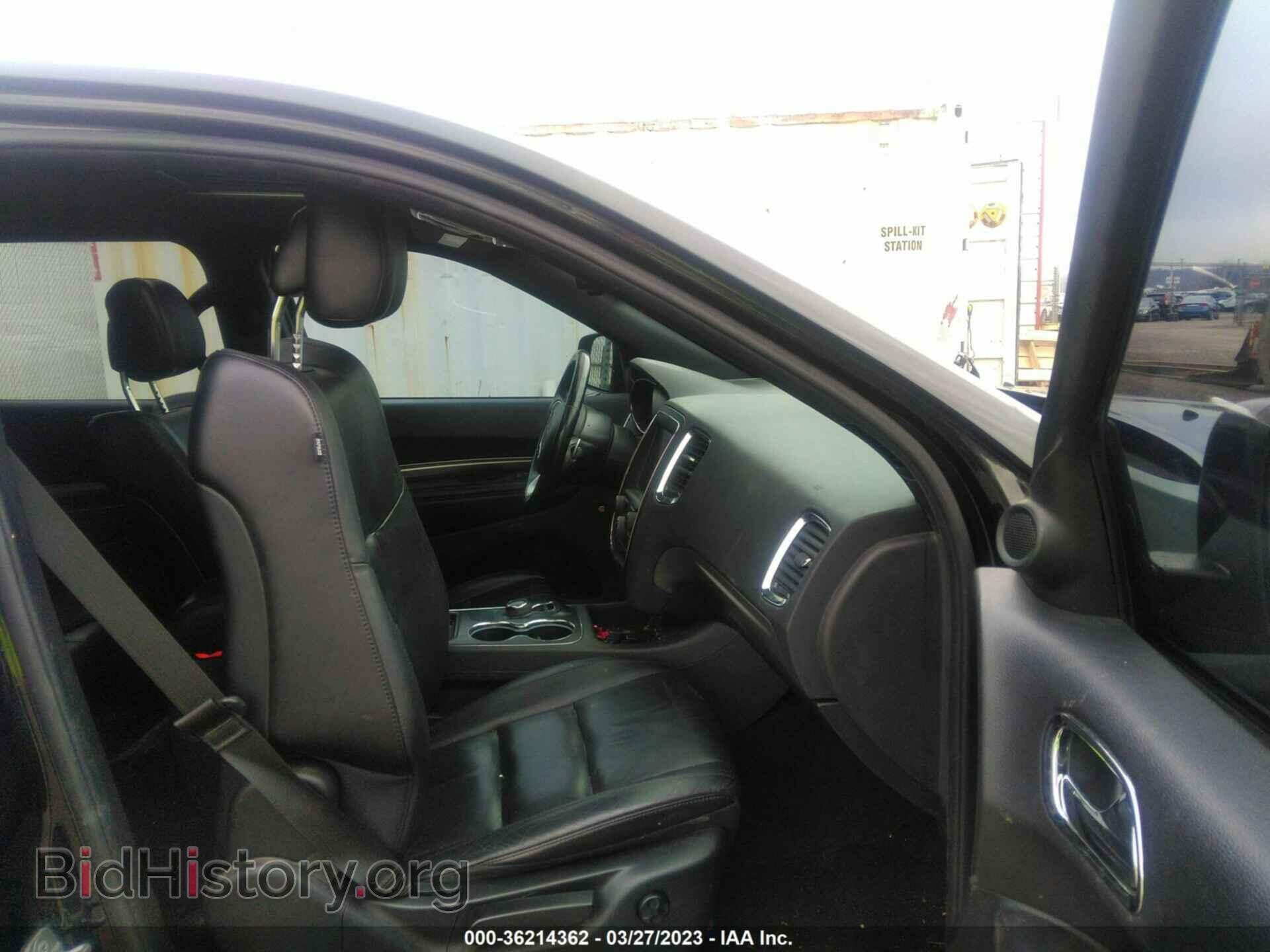 2015 DODGE DURANGO - VIN: 1C4RDJDG7FC931546 - Photo 5