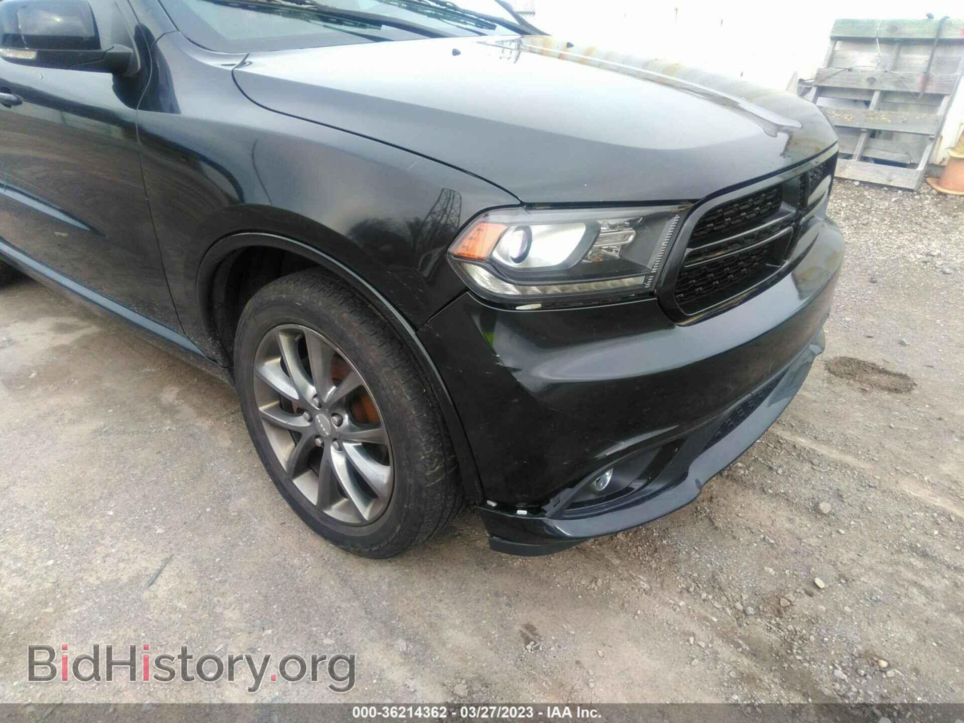 2015 DODGE DURANGO - VIN: 1C4RDJDG7FC931546 - Photo 6