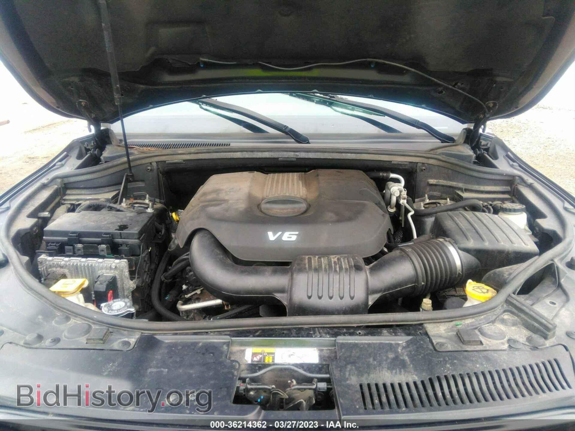 2015 DODGE DURANGO - VIN: 1C4RDJDG7FC931546 - Photo 10