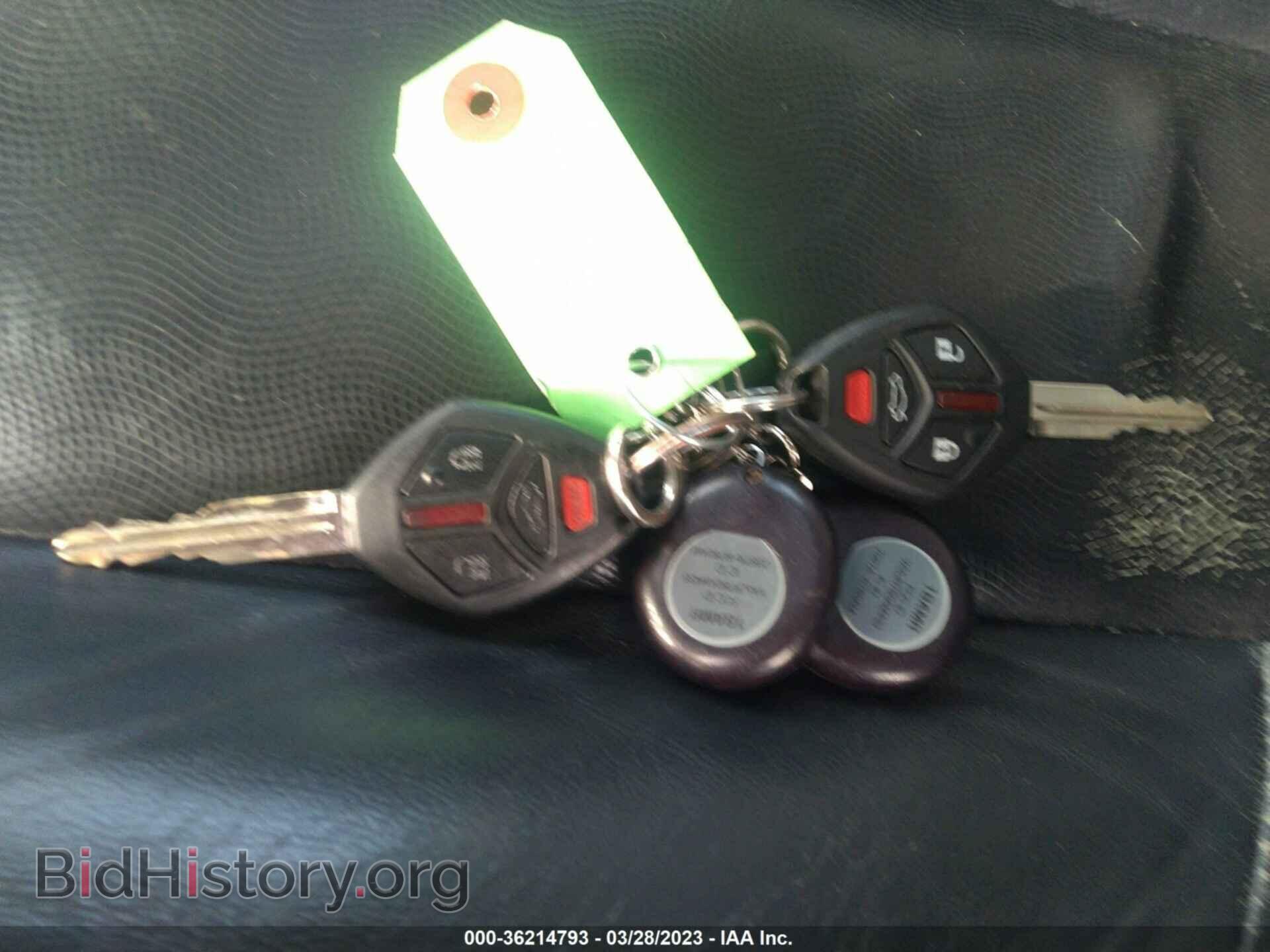 2011 MITSUBISHI ECLIPSE - VIN: 4A31K3DT6BE003072 - Фото 11