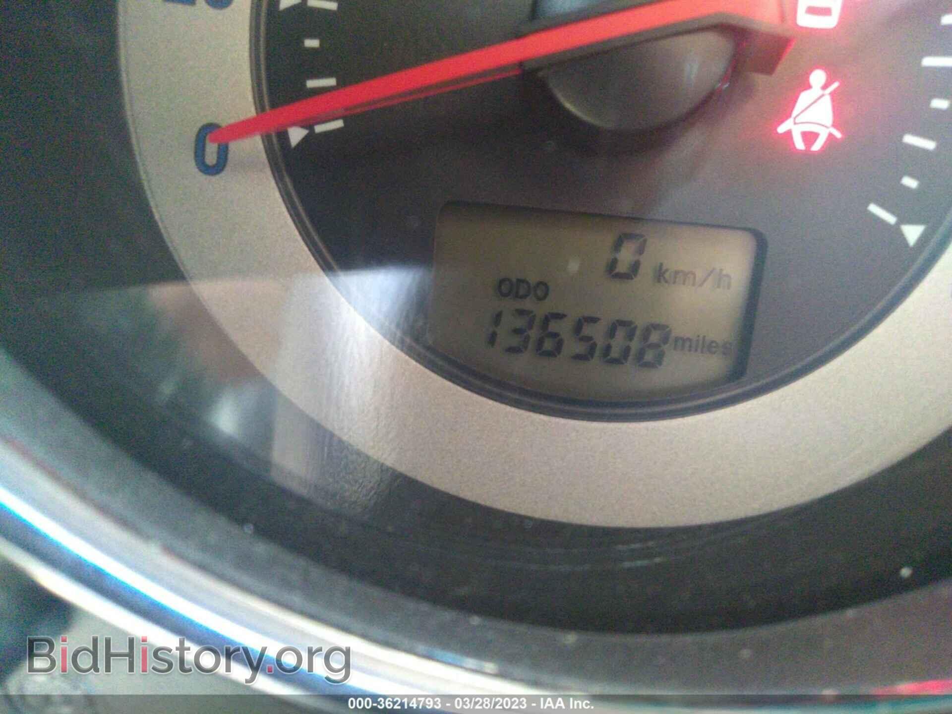 2011 MITSUBISHI ECLIPSE - VIN: 4A31K3DT6BE003072 - Фото 7