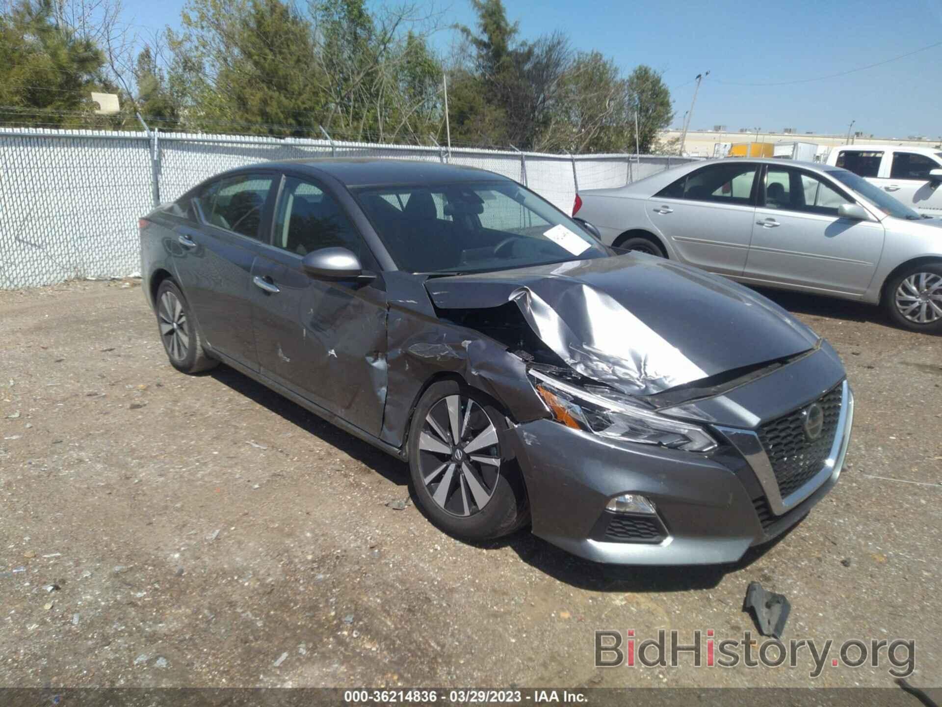 Photo 1N4BL4DV2NN325147 - NISSAN ALTIMA 2022